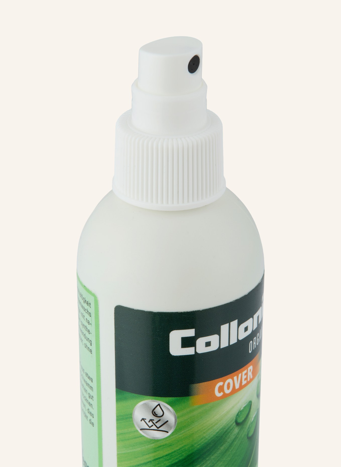 Collonil Schuhspray: WEISS