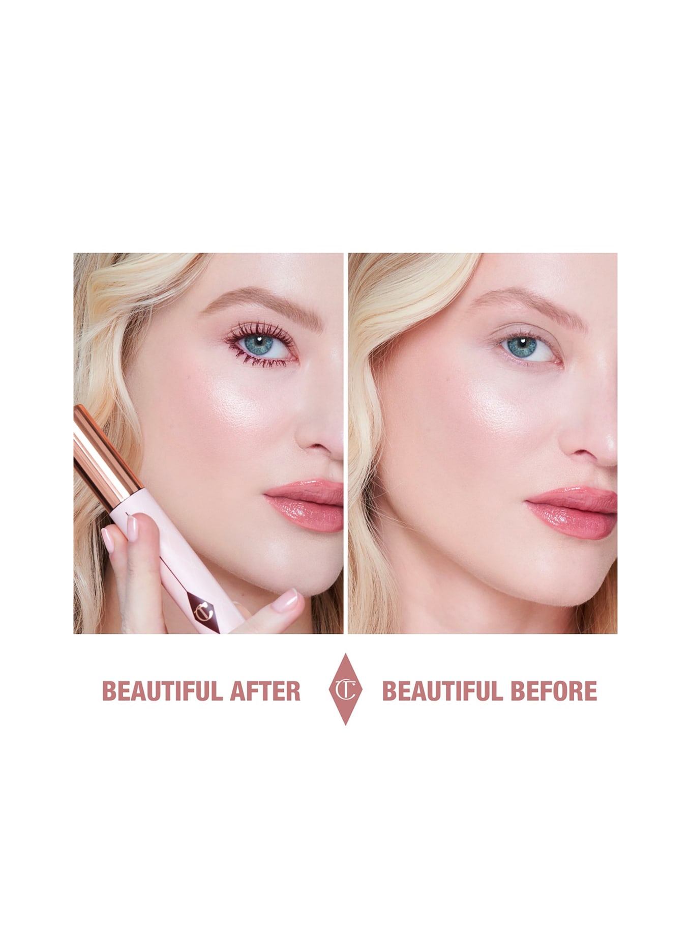 Charlotte Tilbury PILLOW TALK PUSH UP LASHES!: DREAM POP