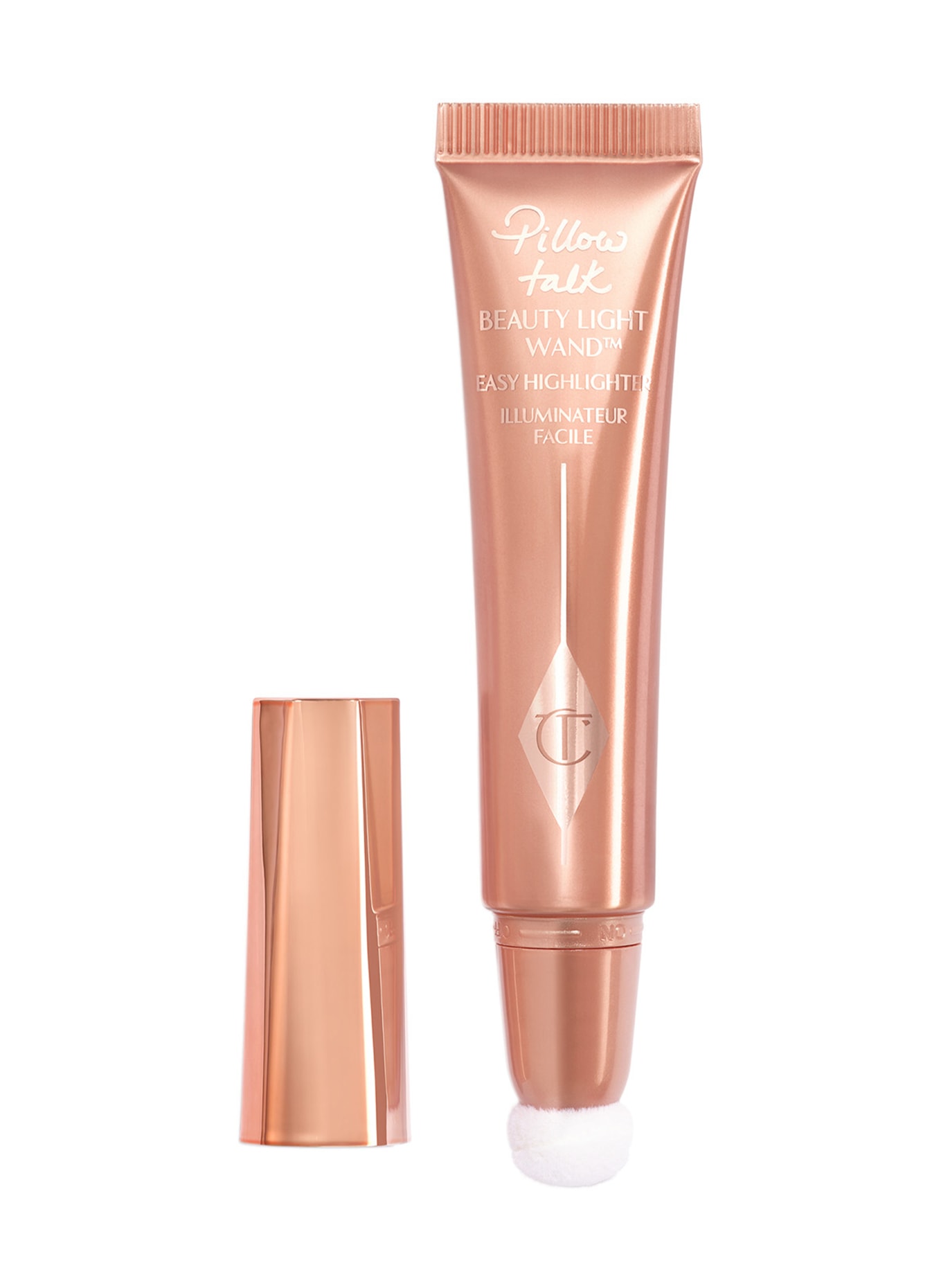 Charlotte Tilbury PILLOW TALK BEAUTY LIGHT WAND: PILLOW TALK ORIGINAL