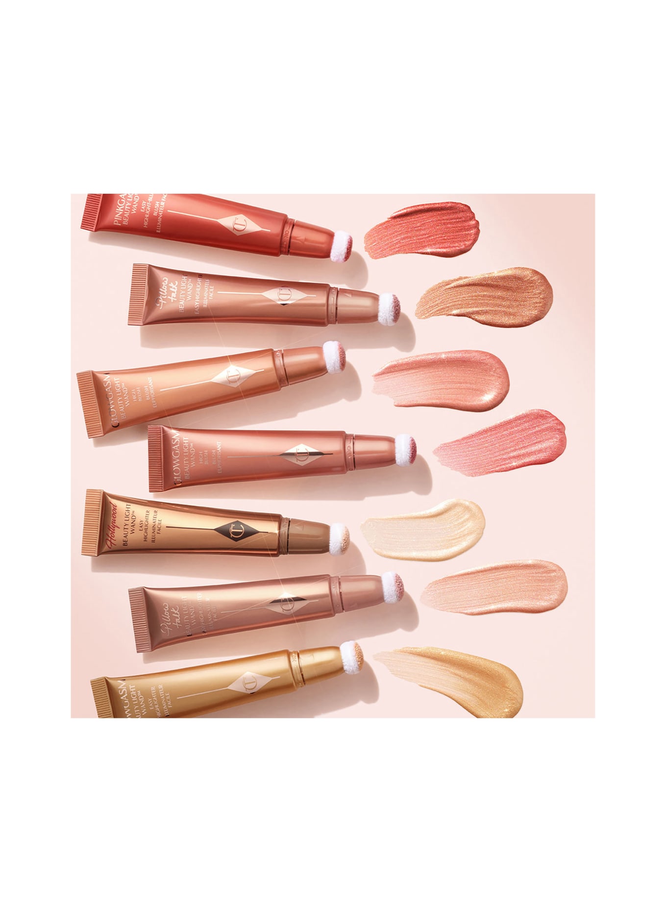 Charlotte Tilbury PILLOW TALK BEAUTY LIGHT WAND: PILLOW TALK ORIGINAL