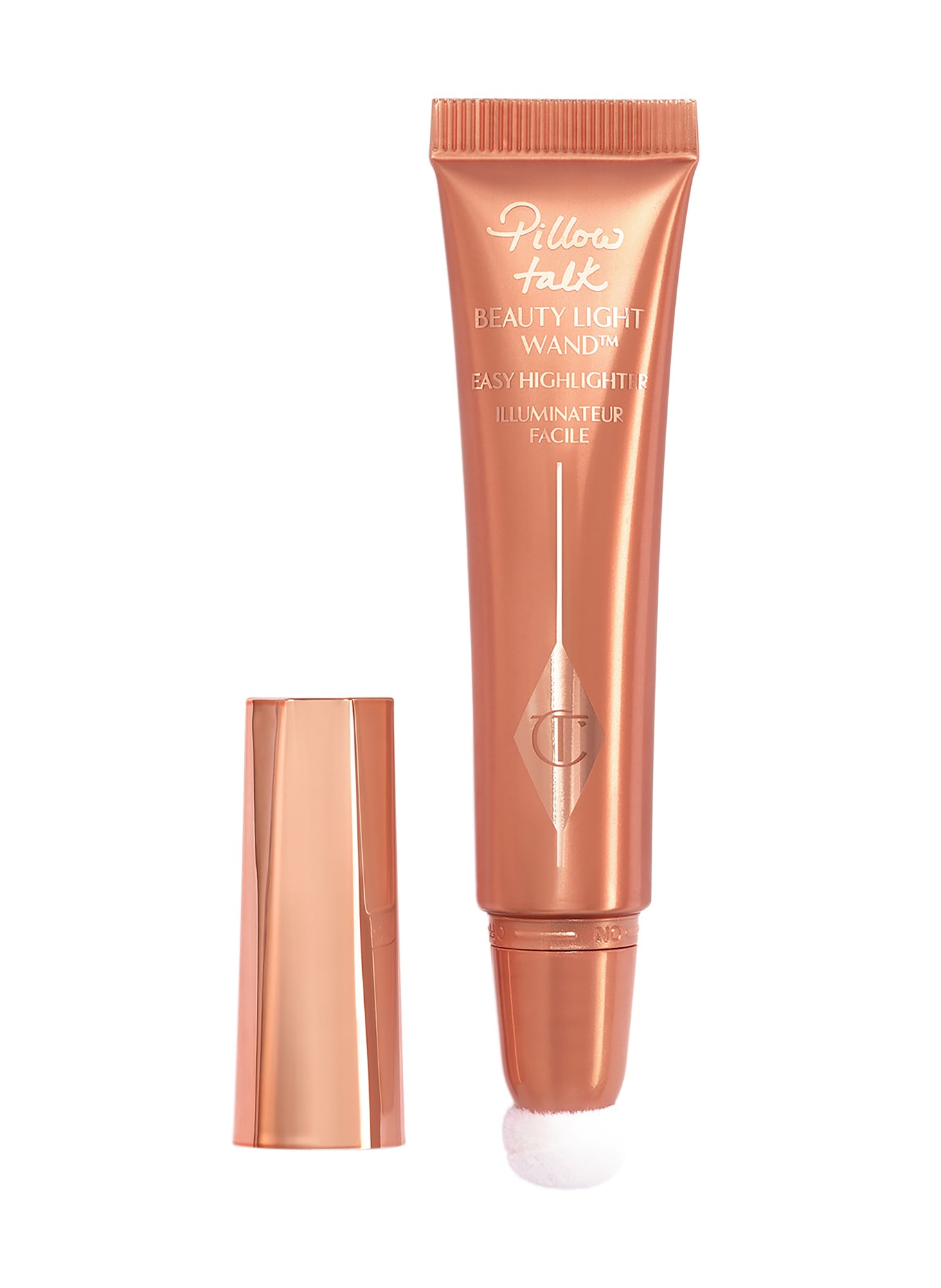 Charlotte Tilbury PILLOW TALK BEAUTY LIGHT WAND: PILLOW TALK MEDIUM