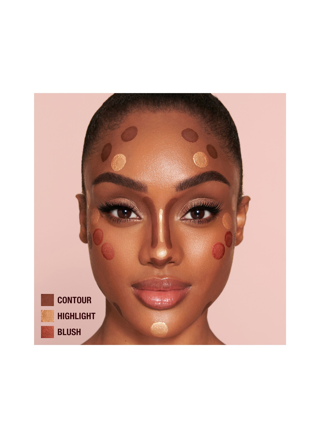 Charlotte Tilbury PILLOW TALK BEAUTY LIGHT WAND: PILLOW TALK MEDIUM