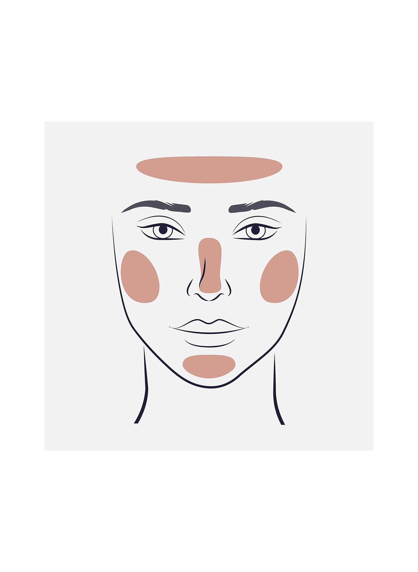 ZOEVA 104 FOUNDATION BUFFER