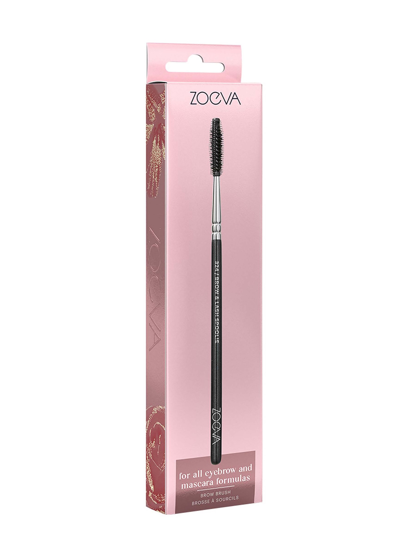 ZOEVA 324 BROW &amp; LASH SPOOLIE