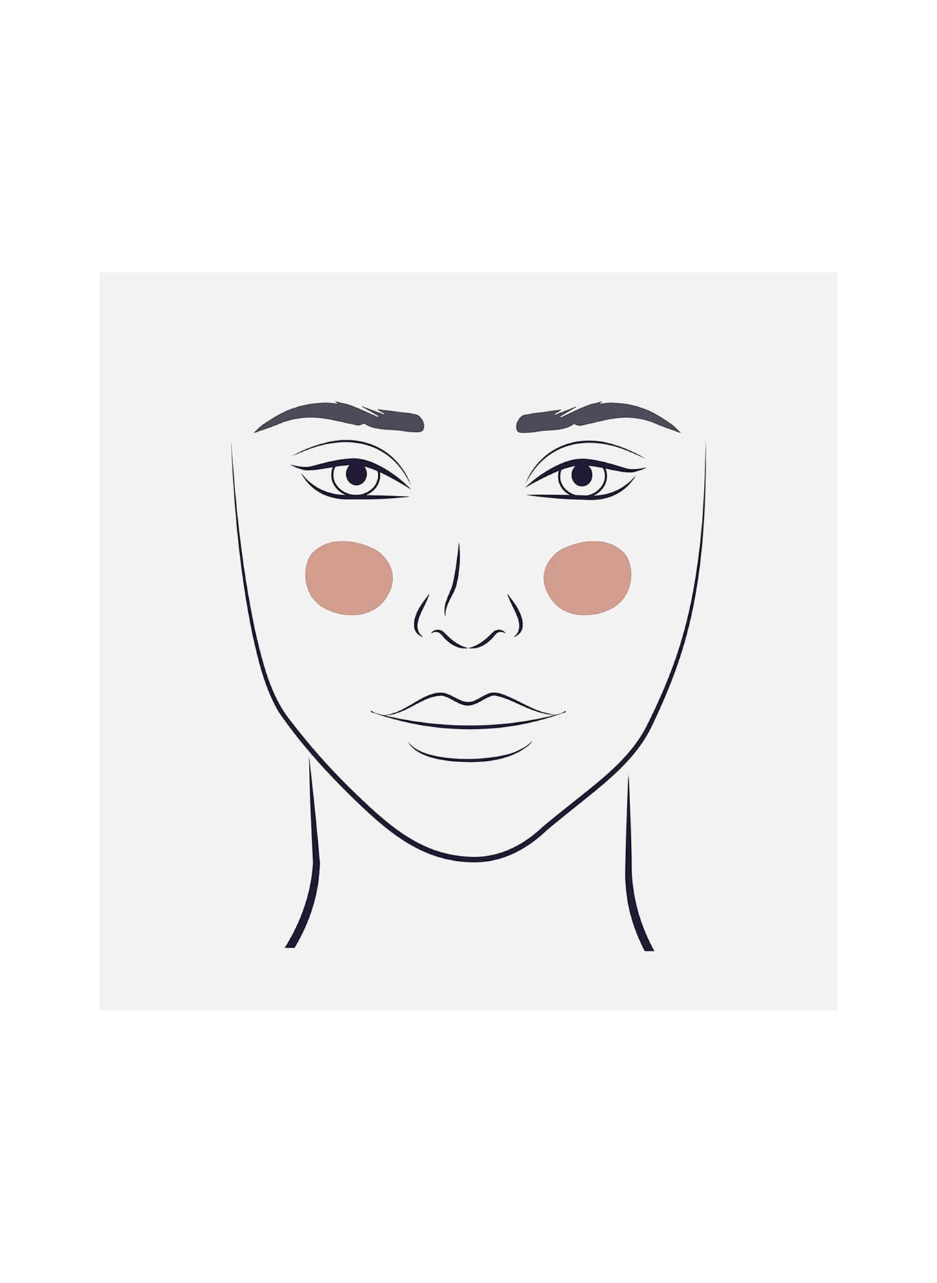 ZOEVA 126 BLUSH BLENDER