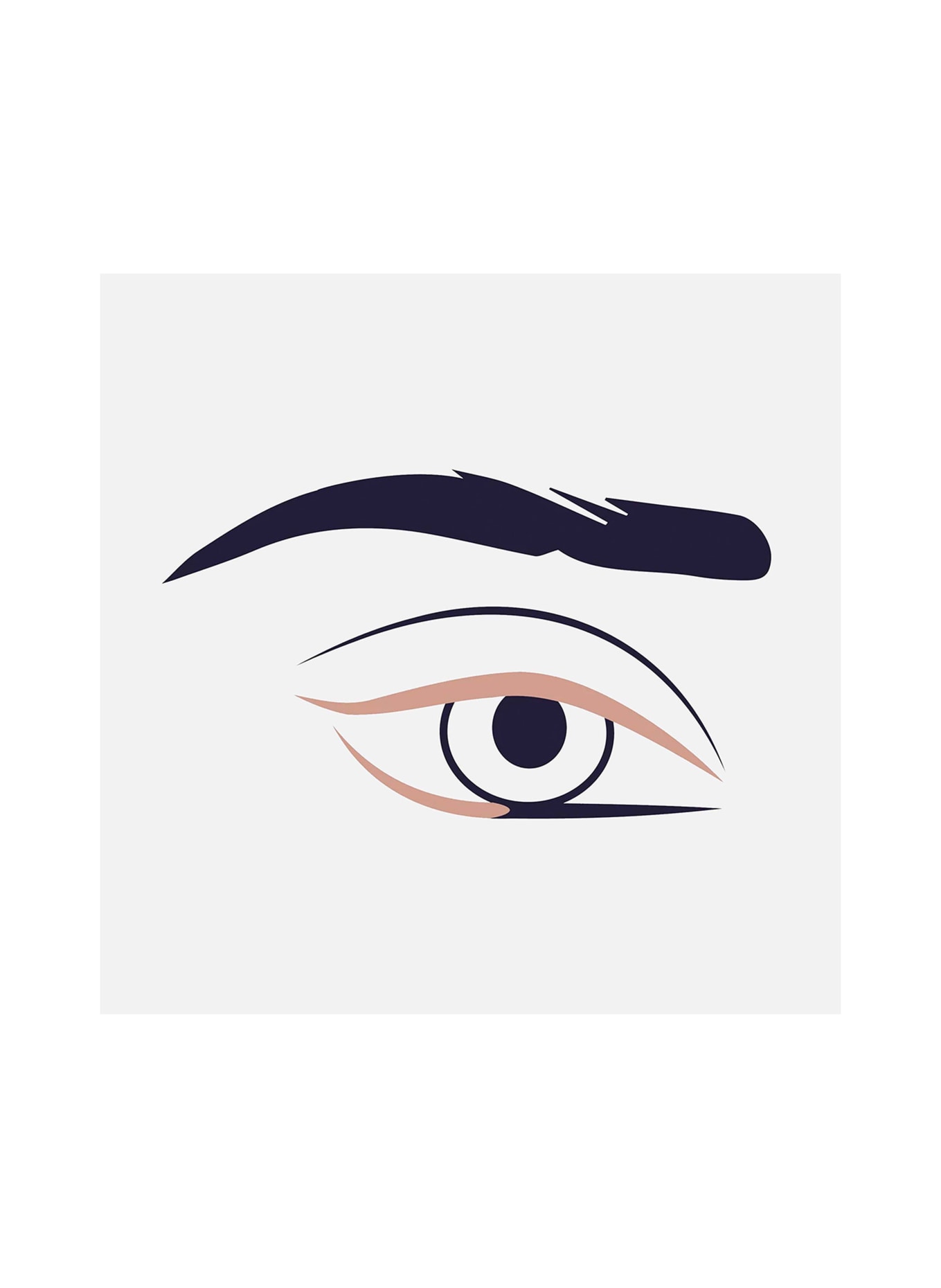 ZOEVA 317 / WING LINER