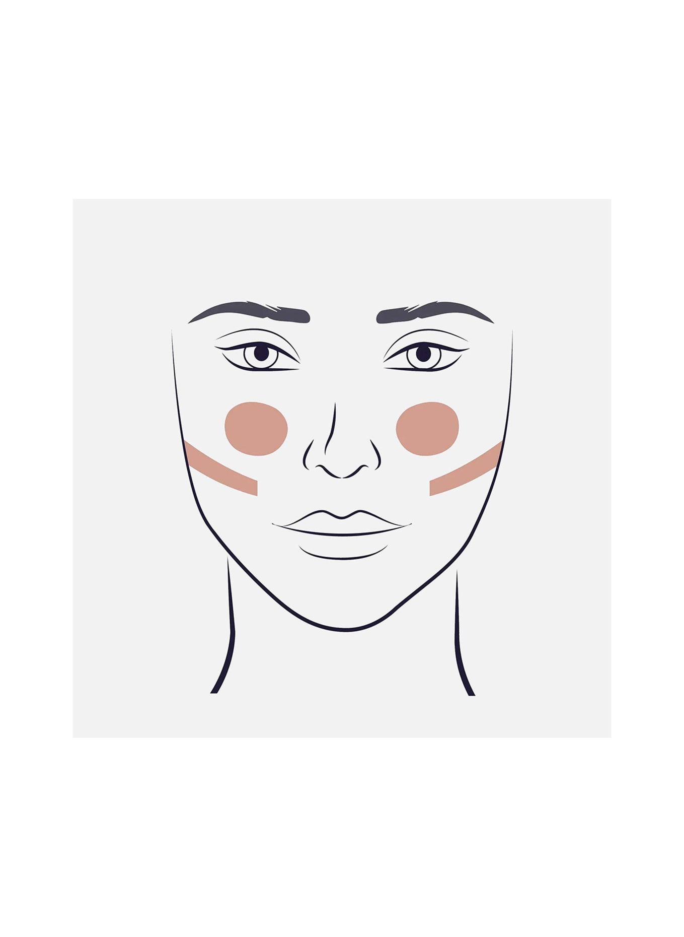 ZOEVA 127 BLUSH & CONTOUR