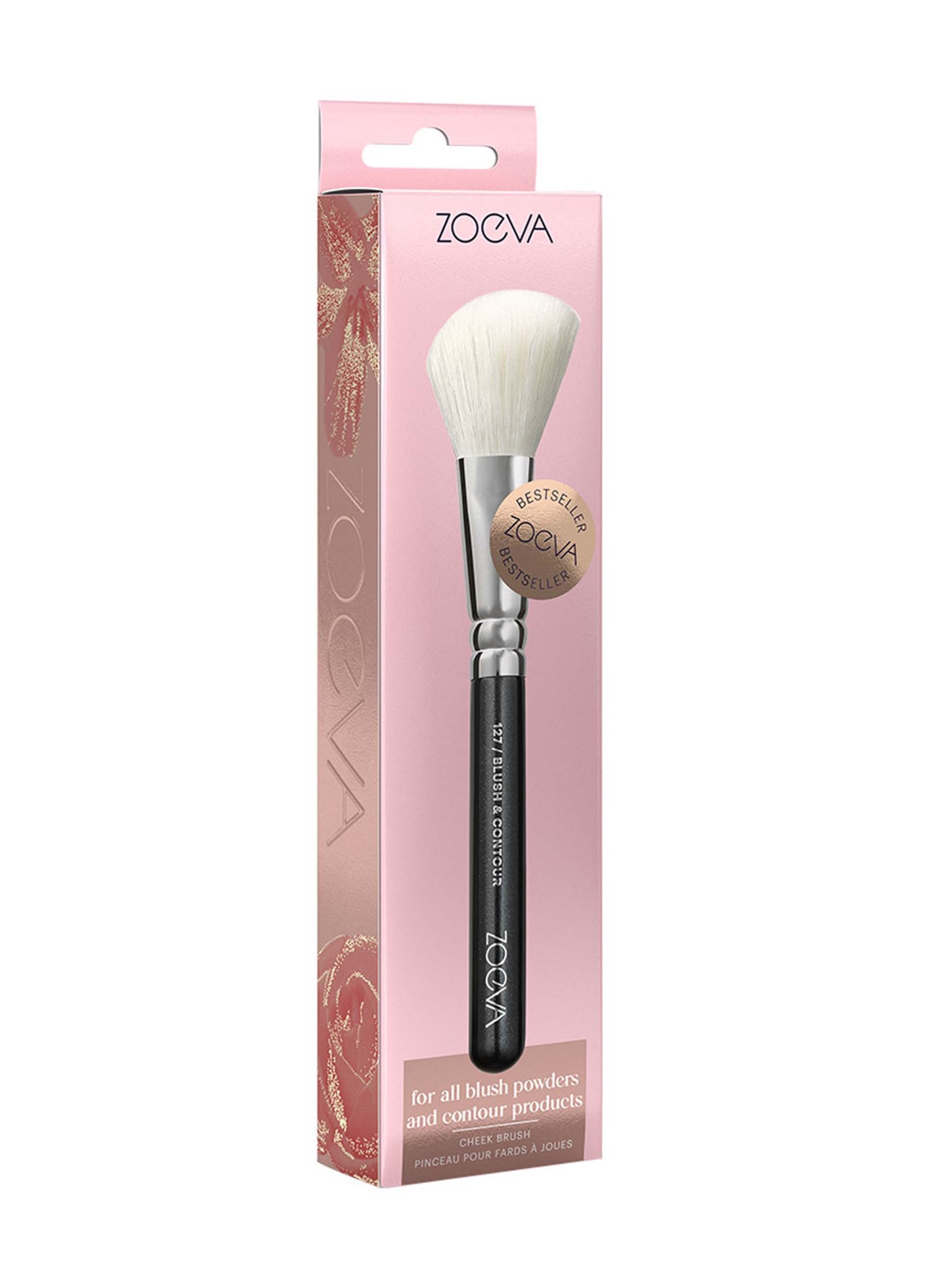 ZOEVA 127 BLUSH & CONTOUR