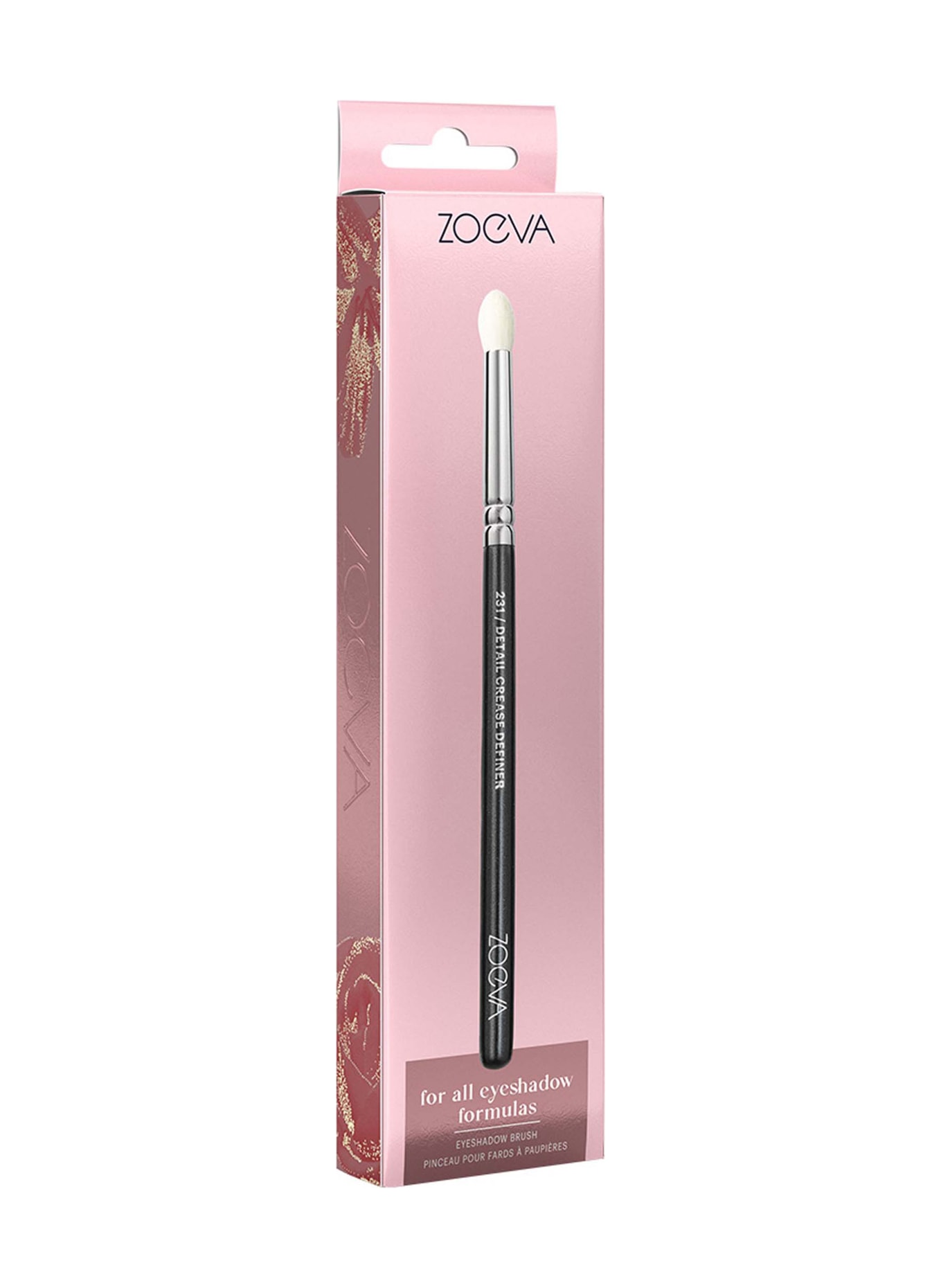 ZOEVA 231 DÉTAIL CREASE DEFINER
