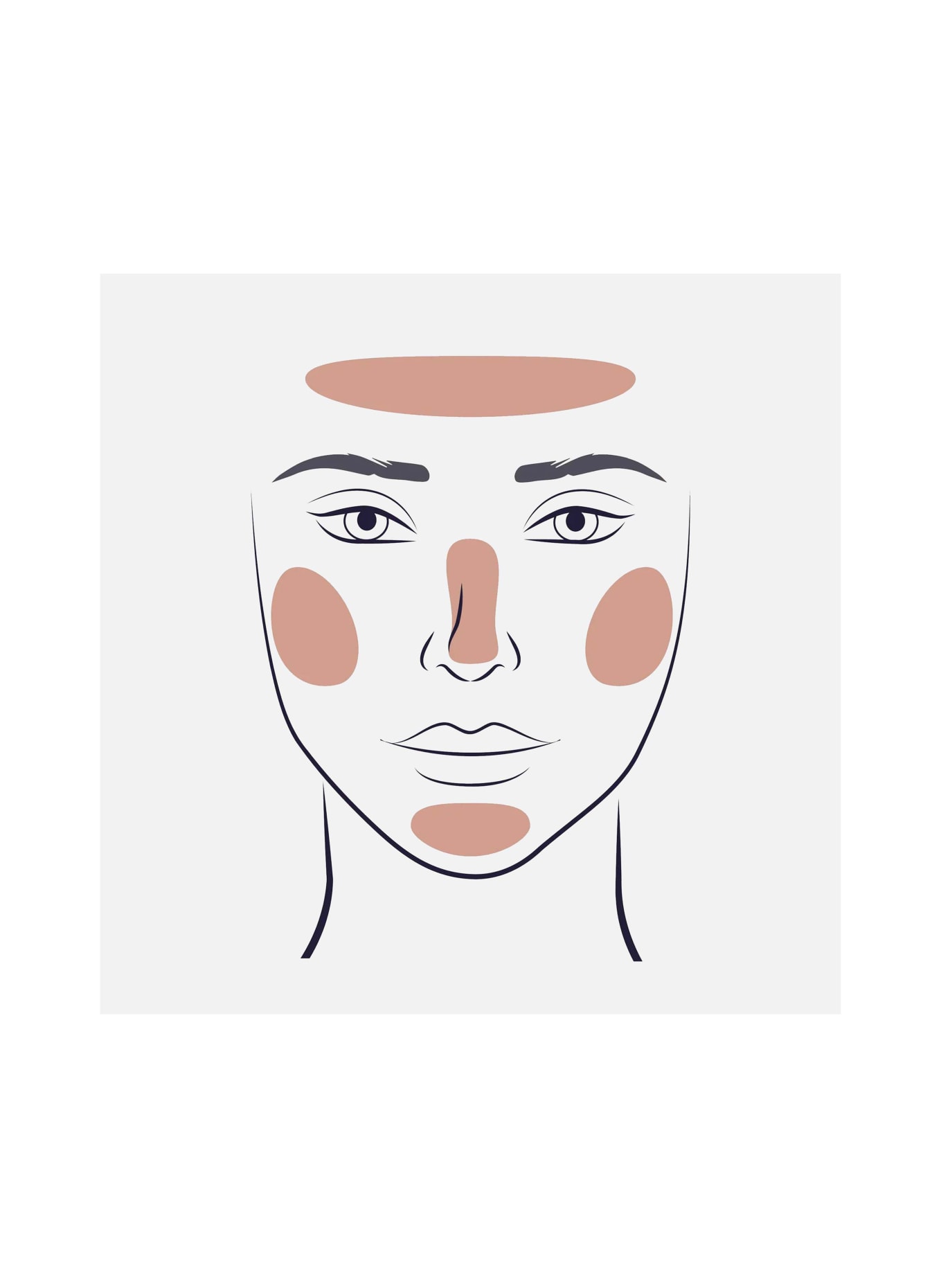 ZOEVA 102 FOUNDATION BLENDER