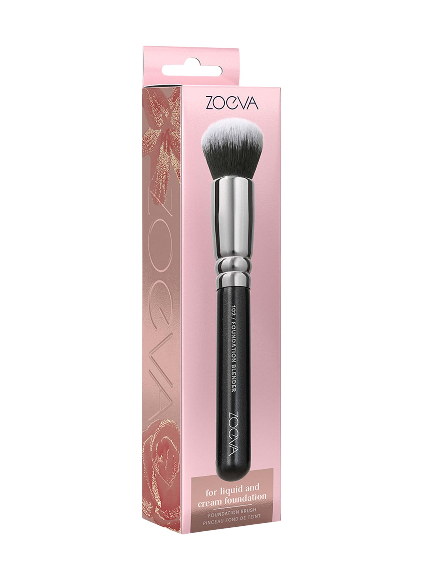 ZOEVA 102 FOUNDATION BLENDER