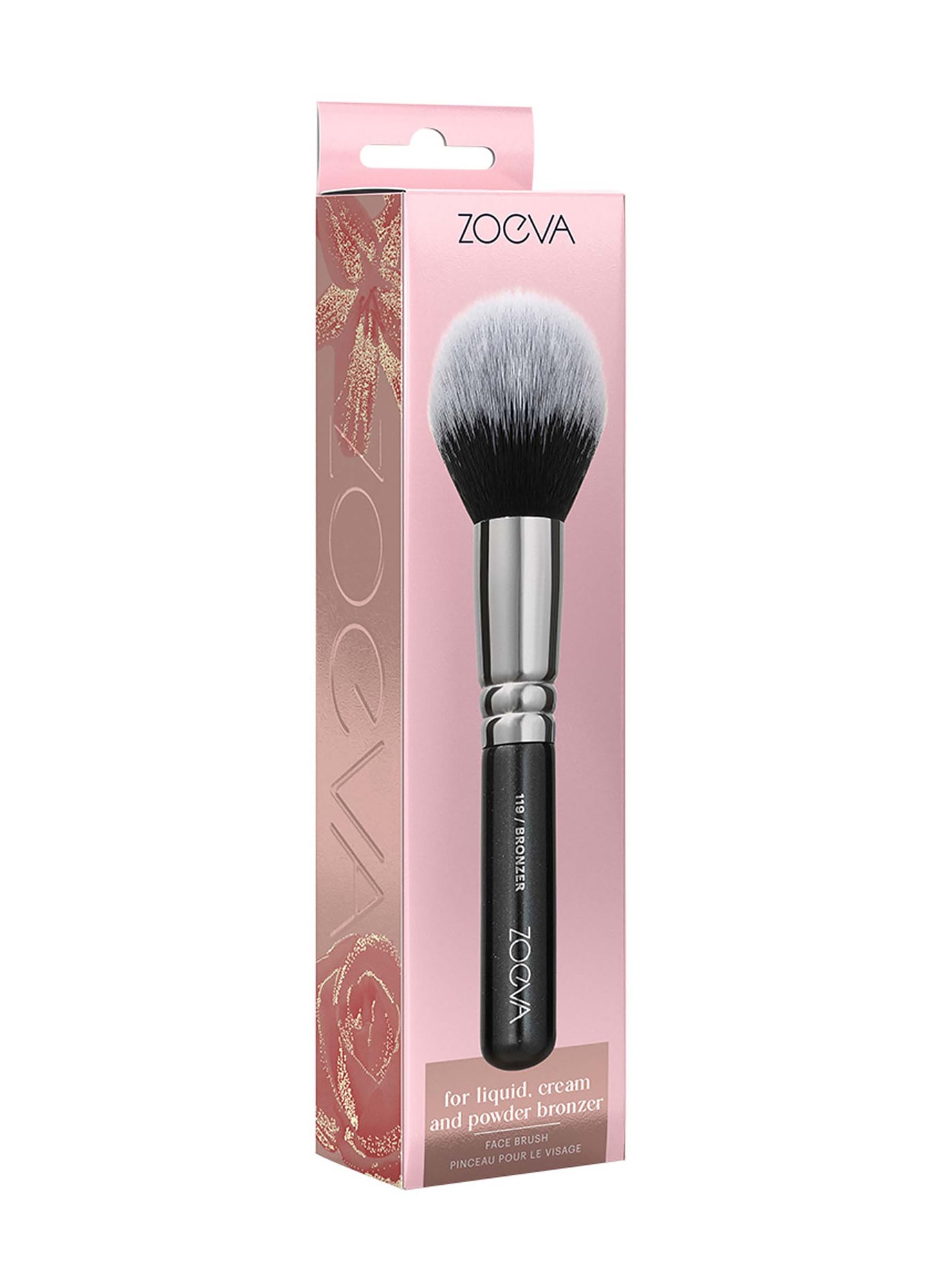 ZOEVA 119 BRONZER