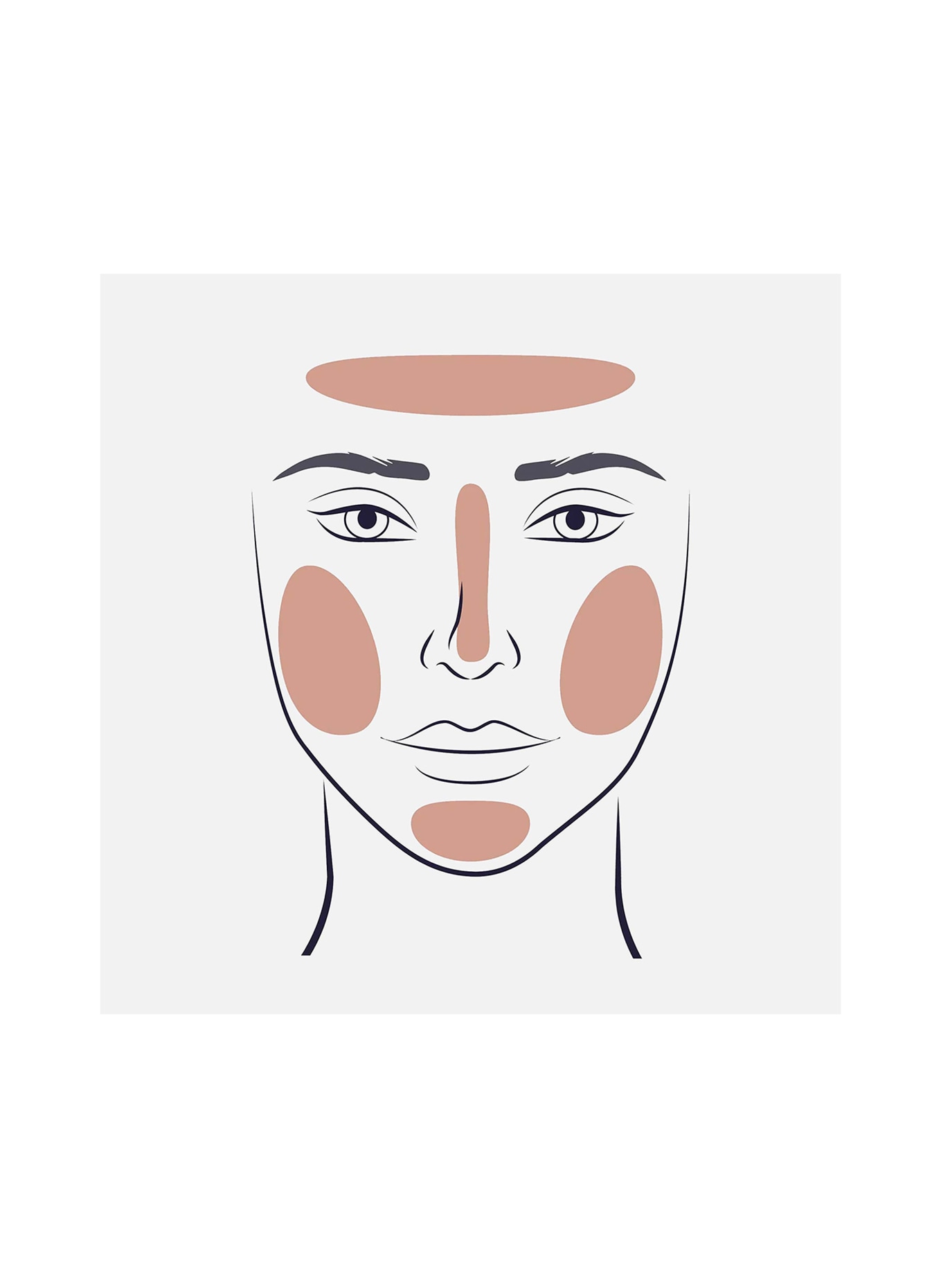 ZOEVA 108 MÉLANGEUR DE POUDRE