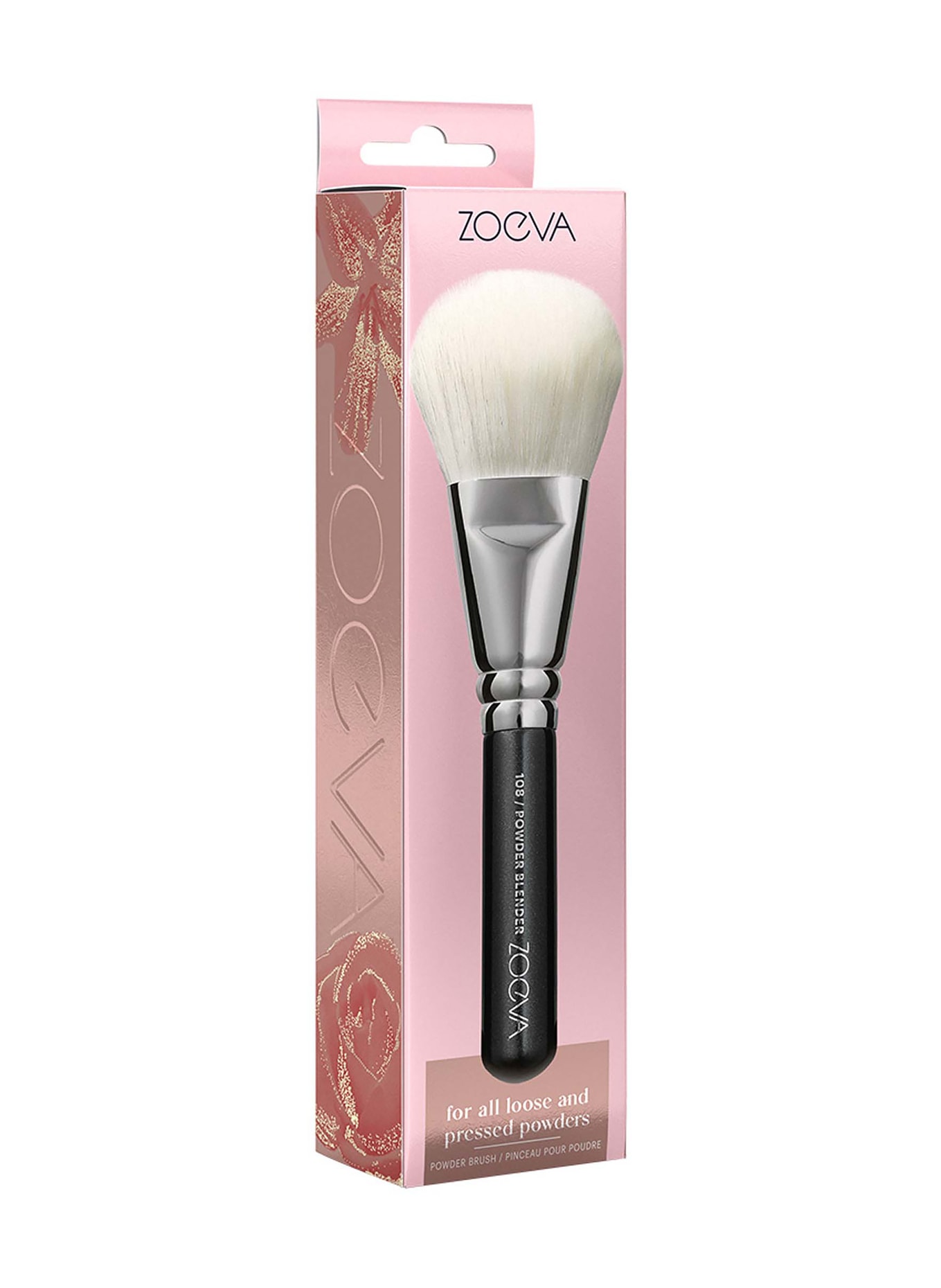 ZOEVA 108 MÉLANGEUR DE POUDRE