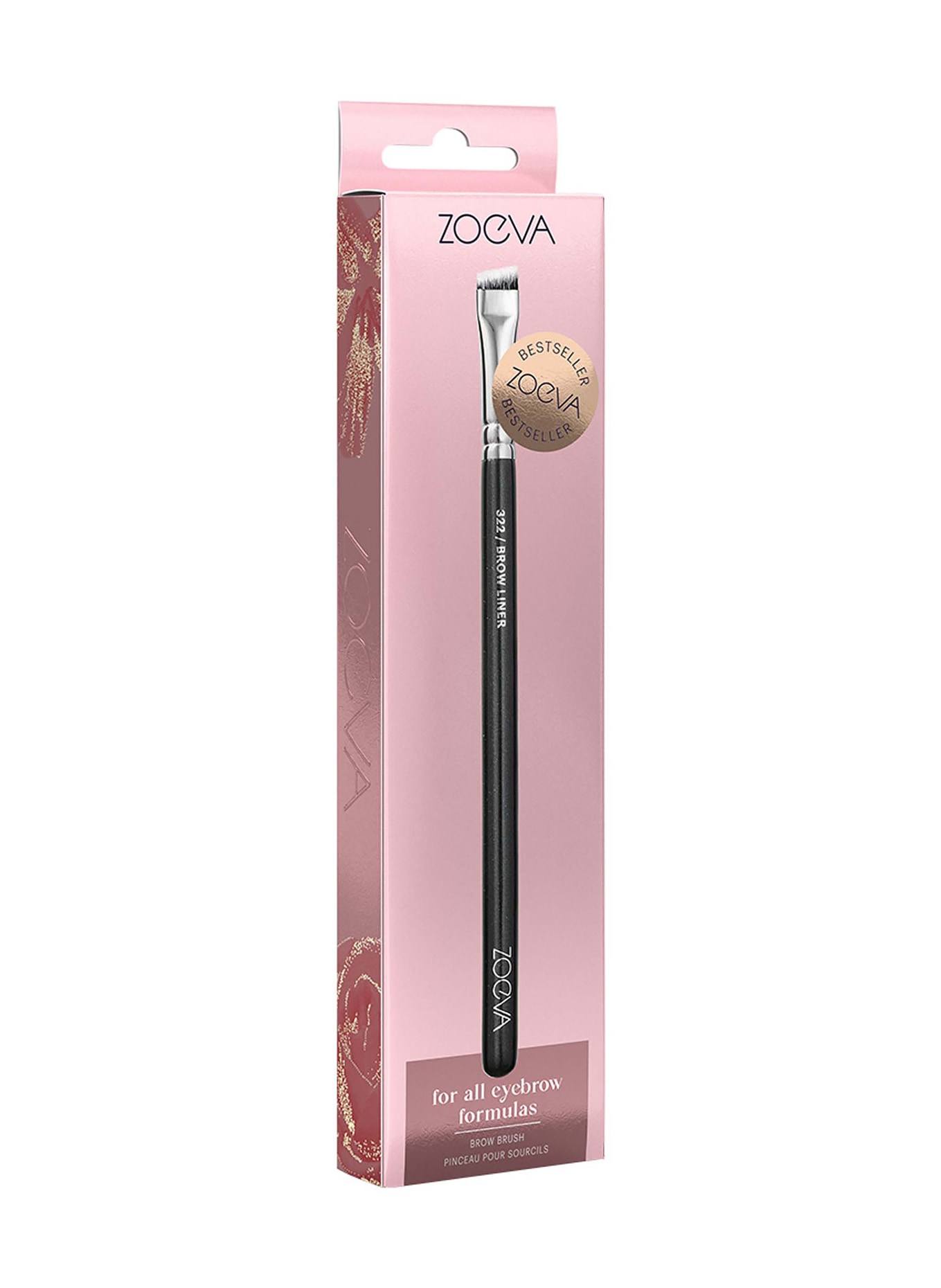 ZOEVA 322 CRAYON À SOURCILS