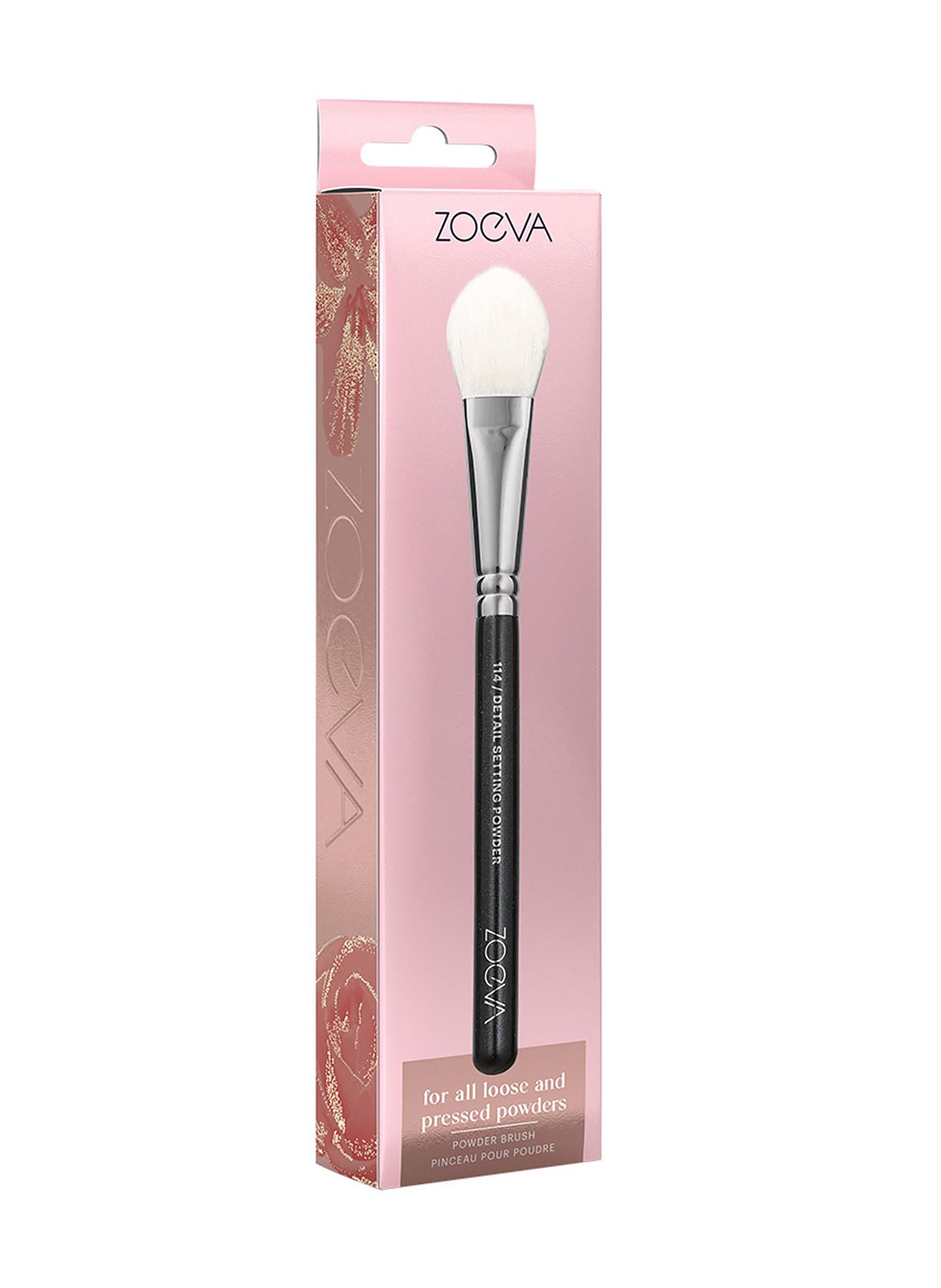 ZOEVA 114 POUDRE DE FINITION