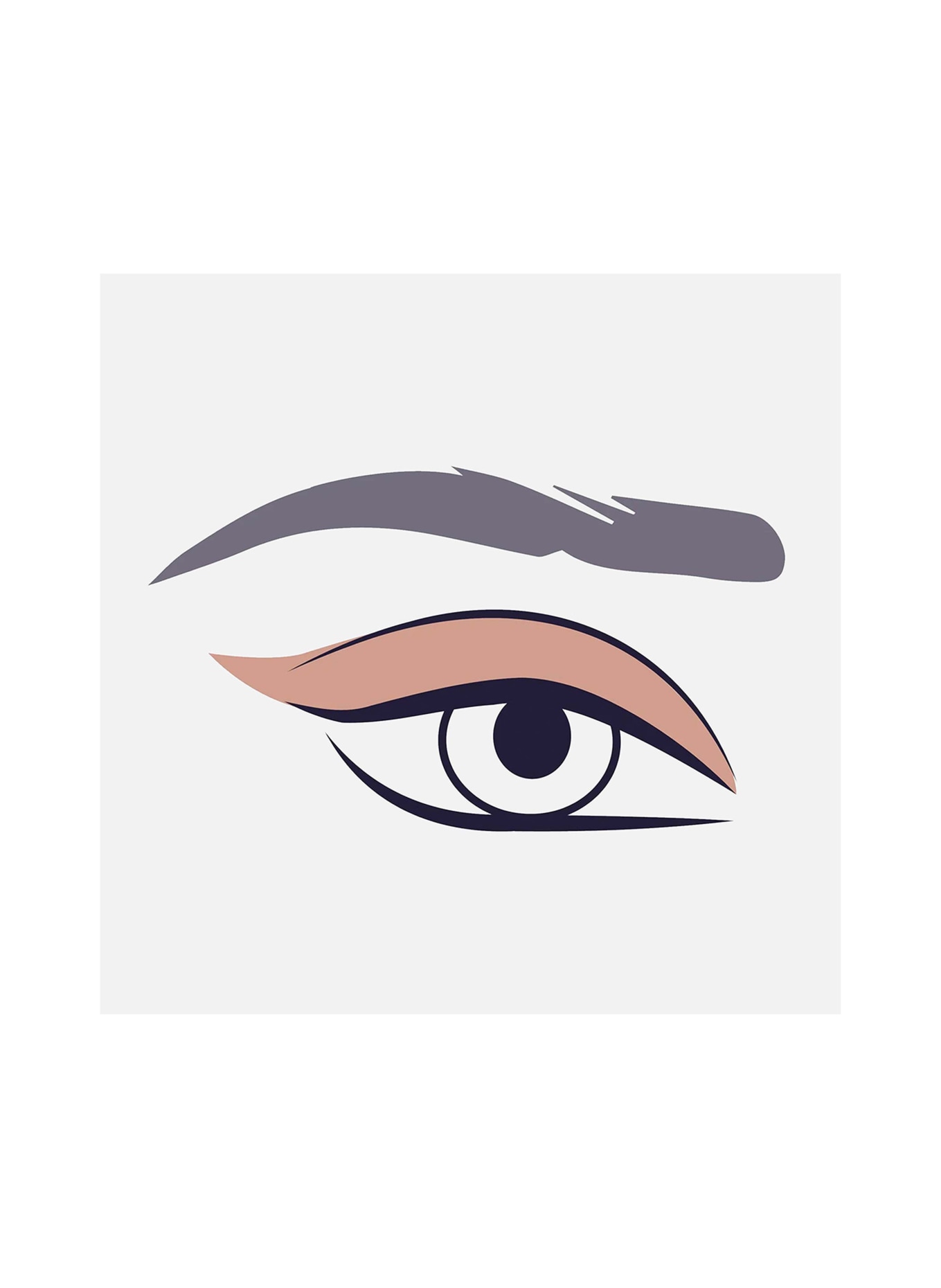 ZOEVA 227 EYESHADOW BLENDER