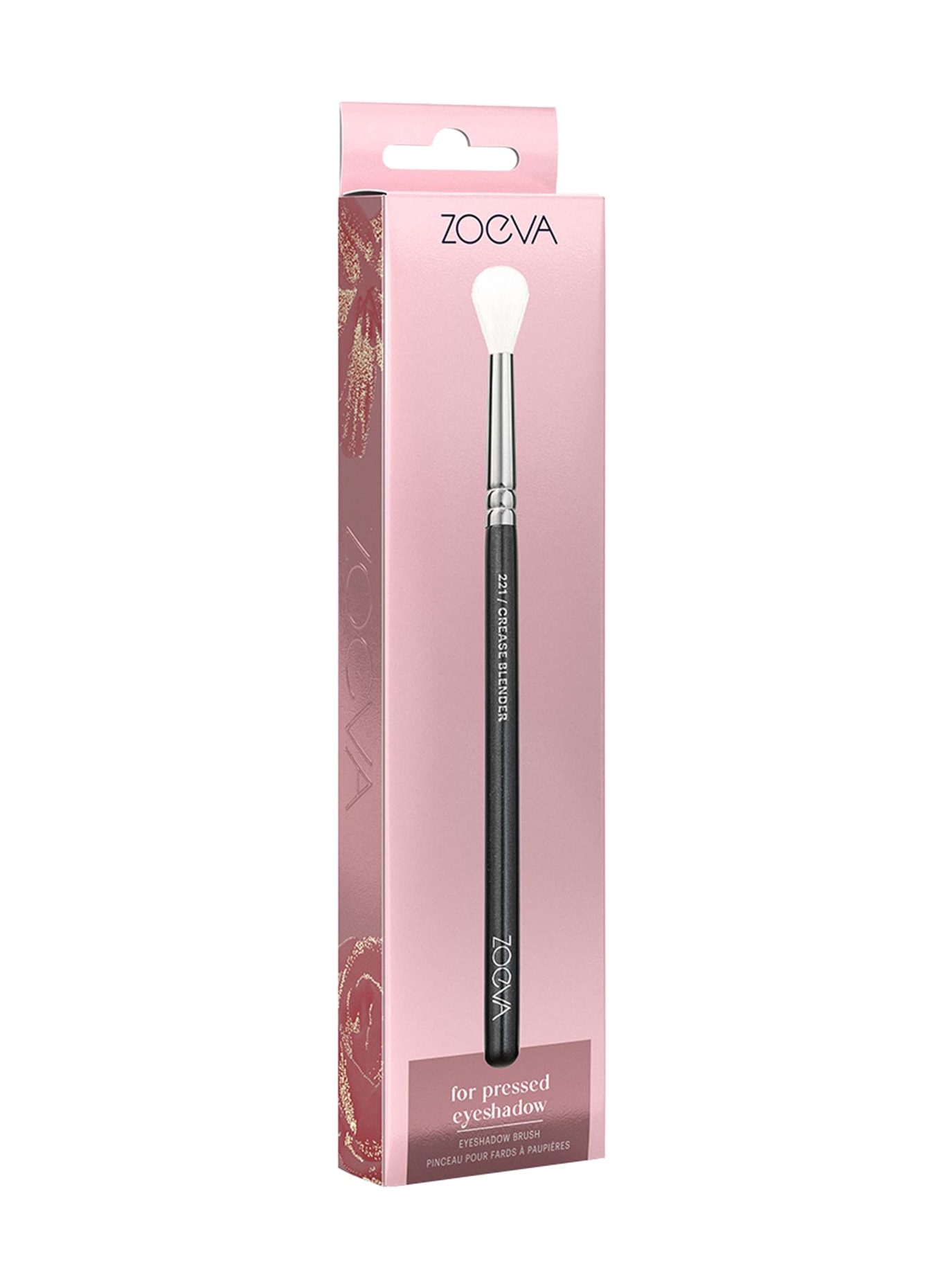 ZOEVA 221 CREASE BLENDER