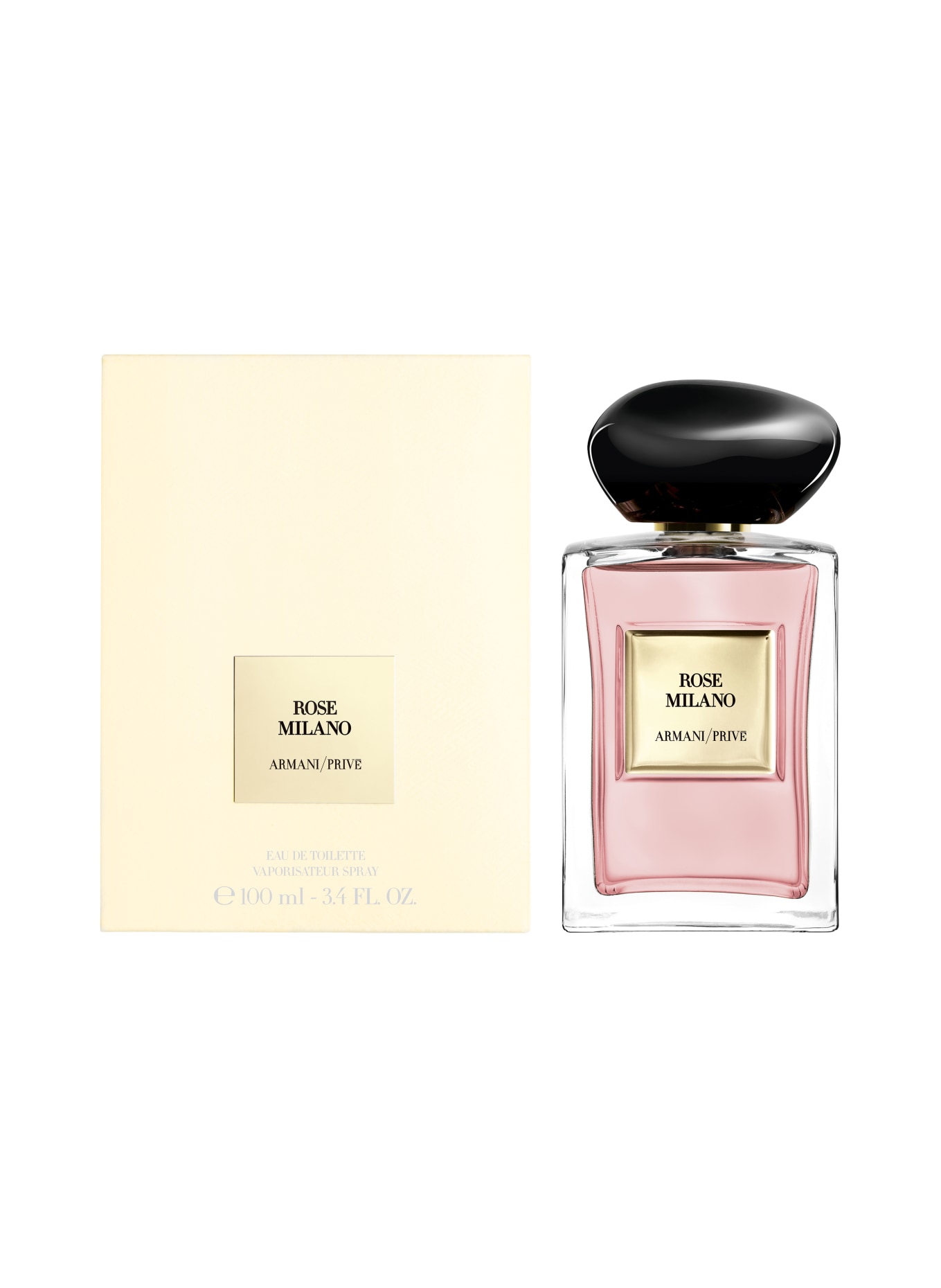 ARMANI PRIVÉ ROSE MILANO