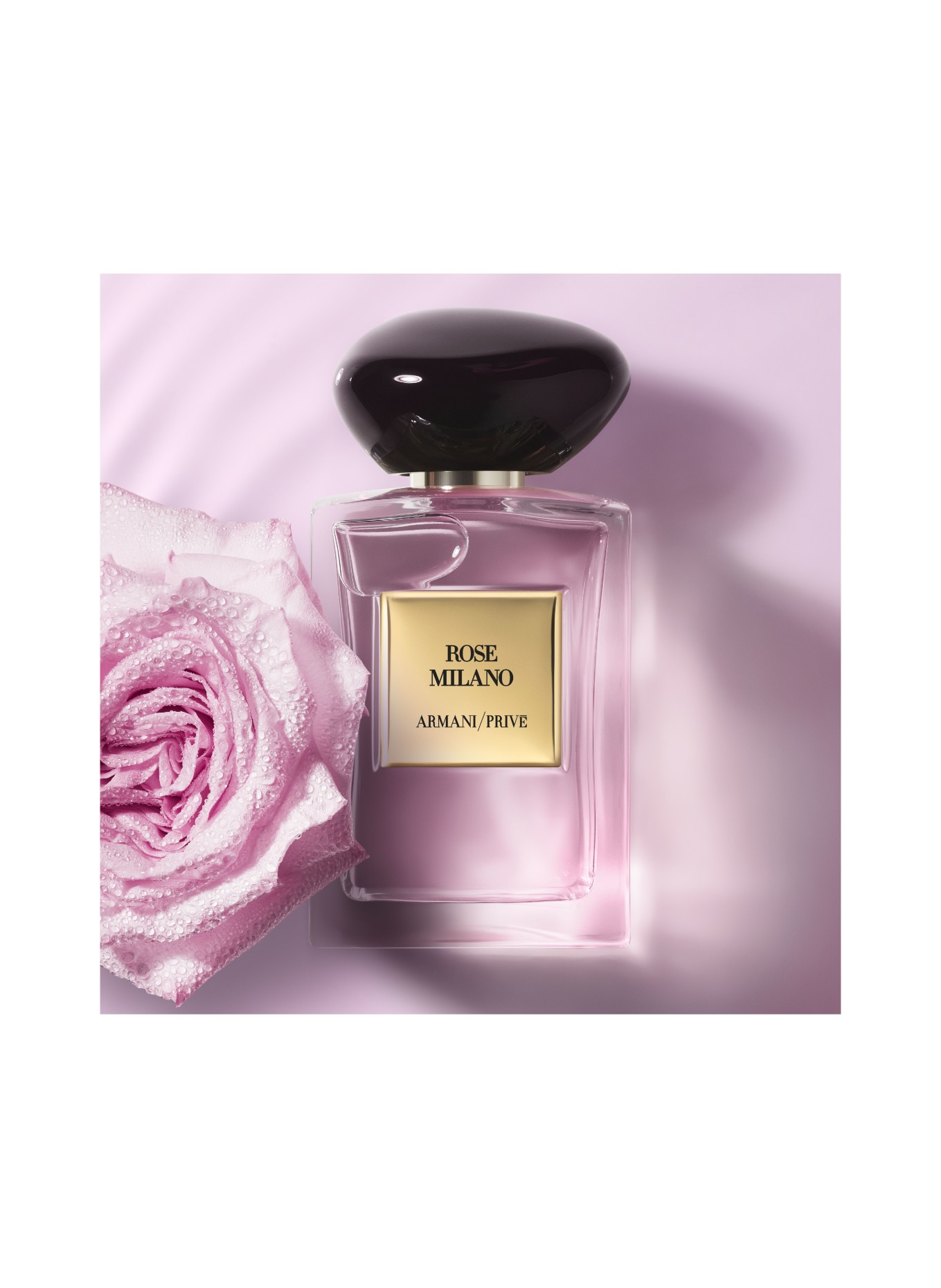 ARMANI PRIVÉ ROSE MILANO