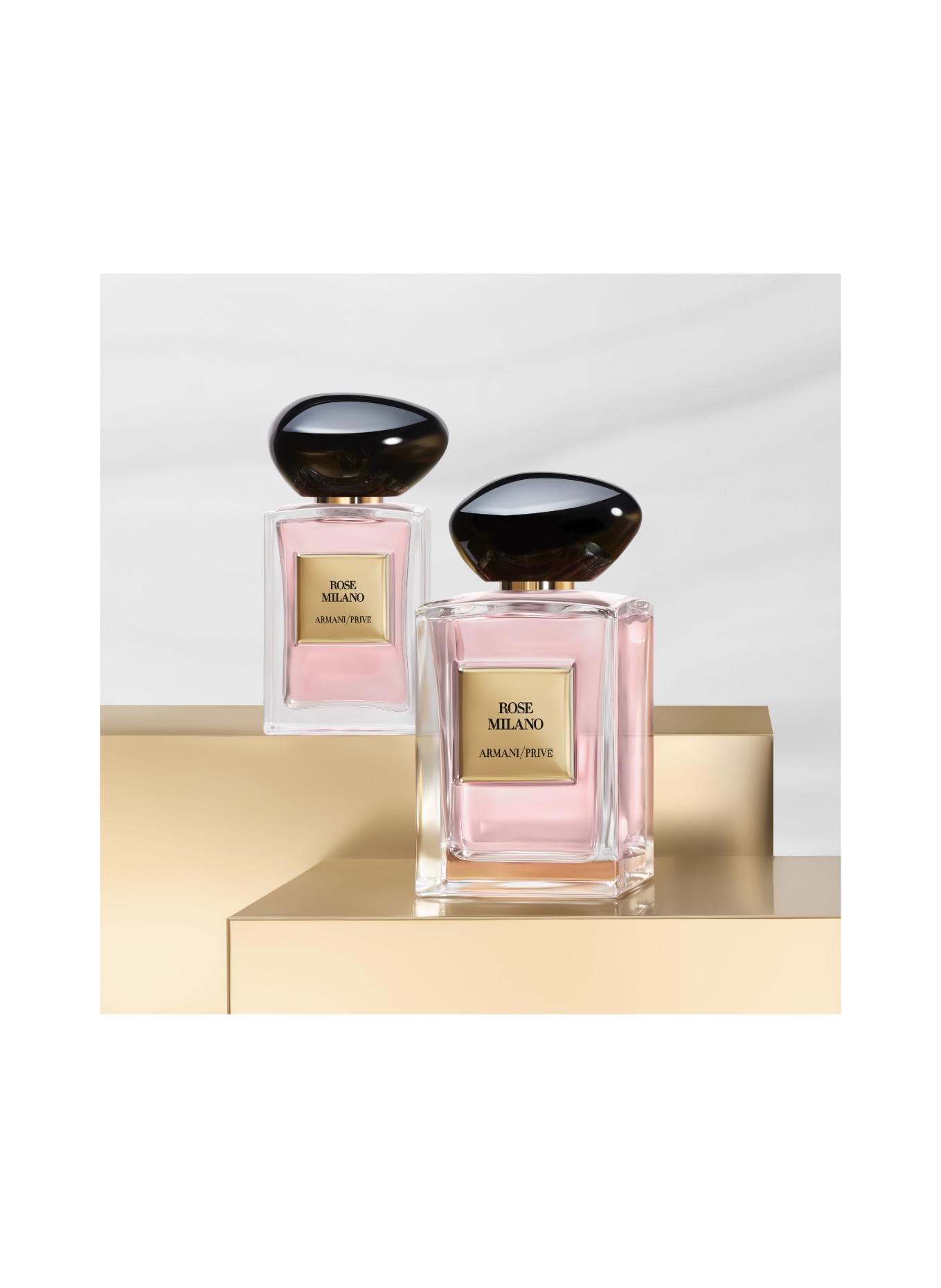 ARMANI PRIVÉ ROSE MILANO