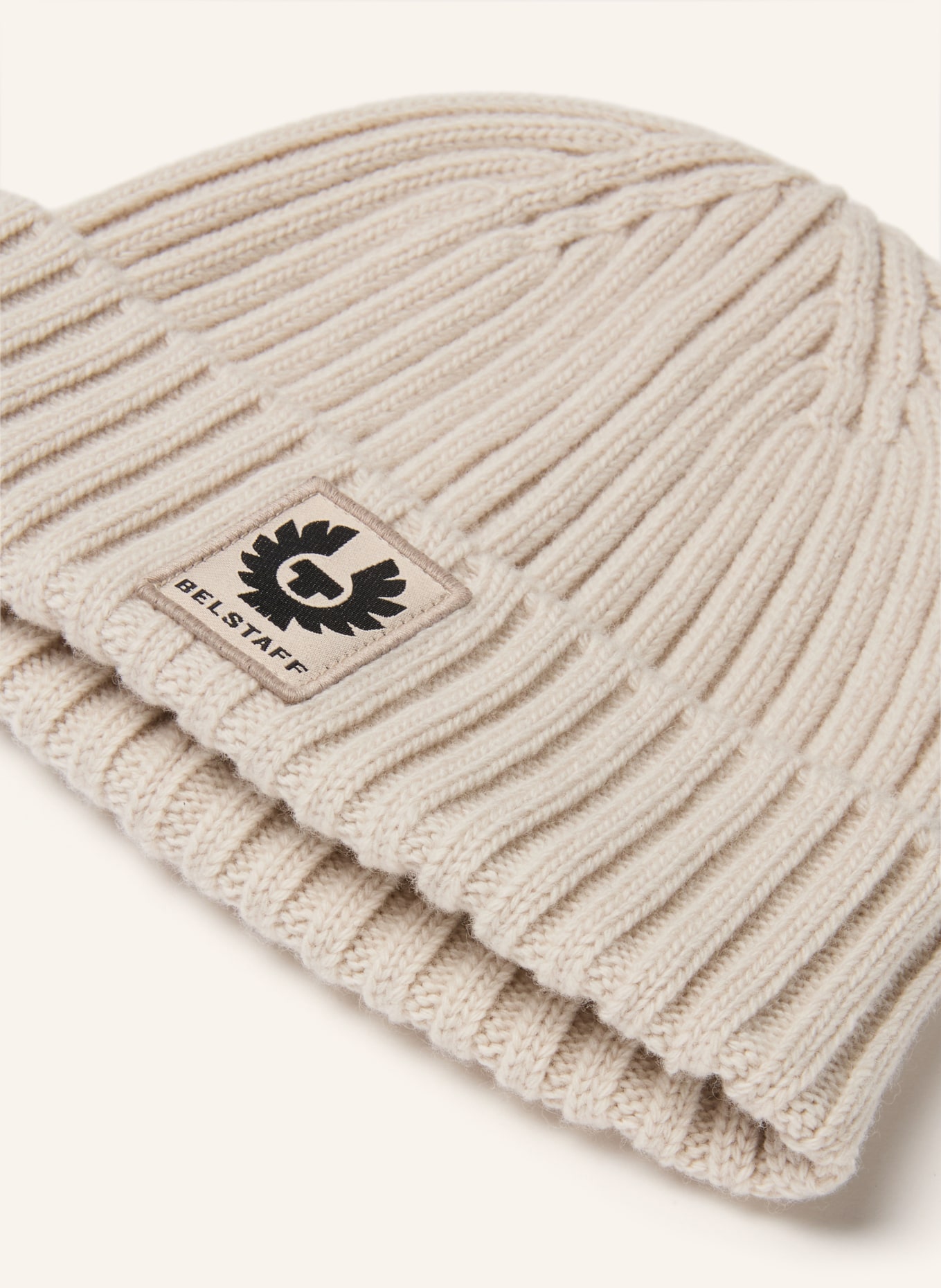 BELSTAFF Hat WATCH: LIGHT BROWN