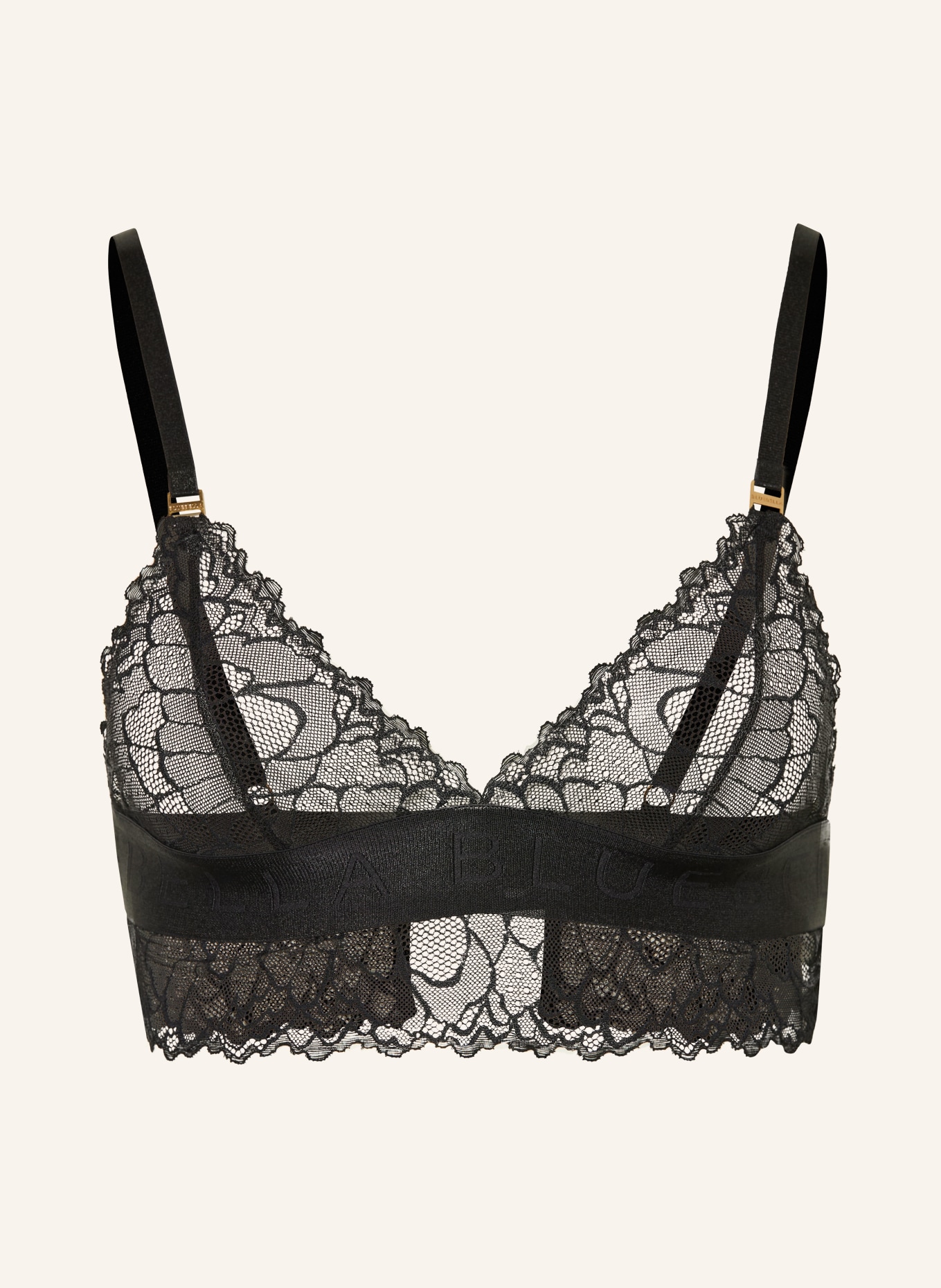 BLUEBELLA Bustier TORI: NOIR
