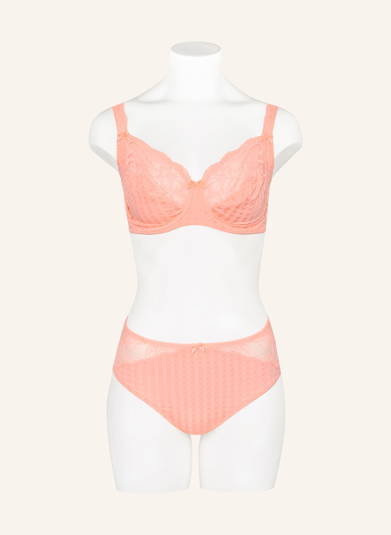PrimaDonna Slip MADISON: ROZE
