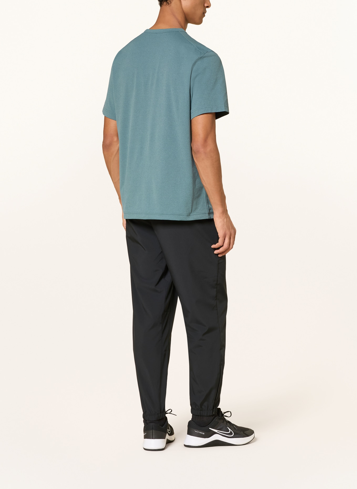 Nike T-Shirt HYVERSE: PETROL