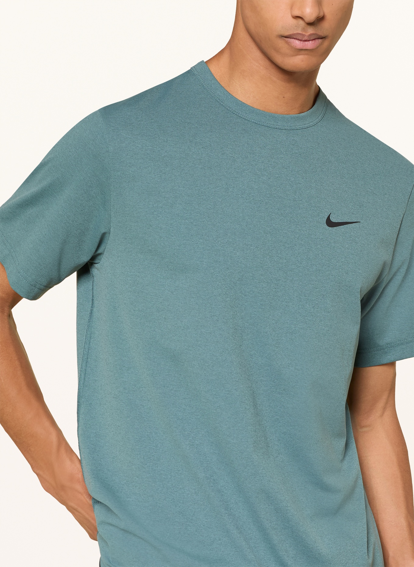 Nike T-Shirt HYVERSE: PETROL
