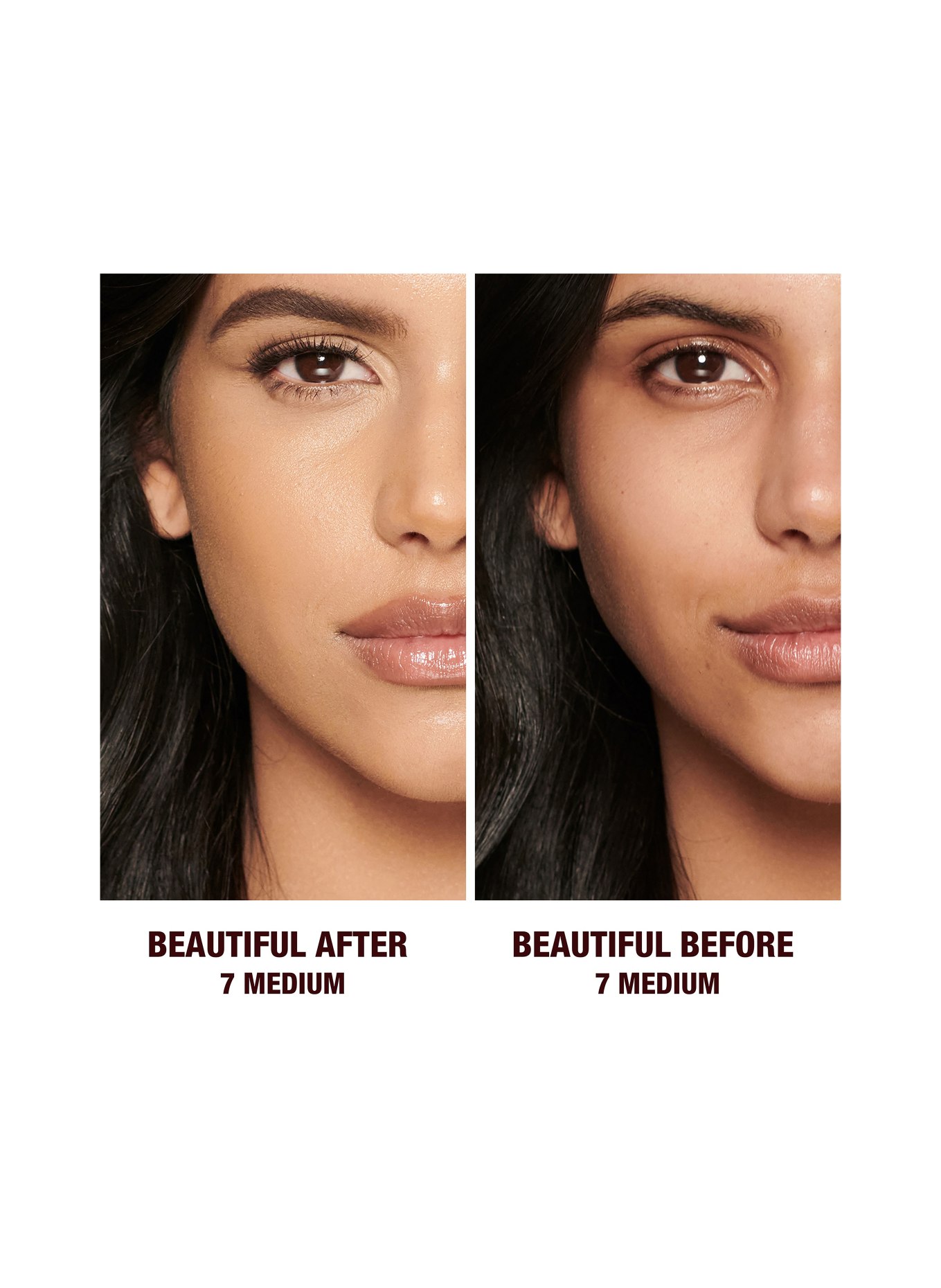 Charlotte Tilbury BEAUTIFUL SKIN RADIANT CONCEALER: 7 MEDIUM