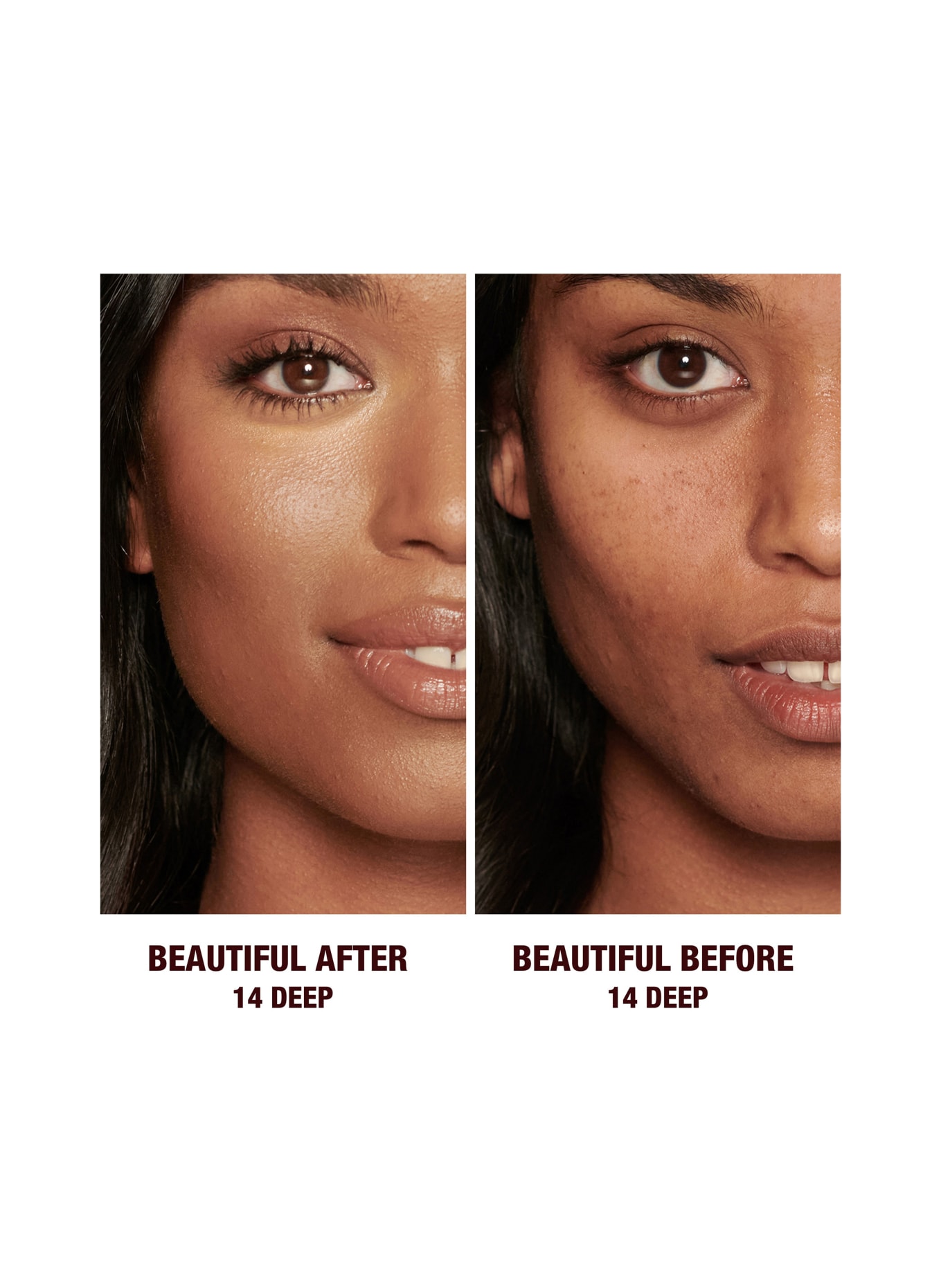 Charlotte Tilbury BEAUTIFUL SKIN RADIANT CONCEALER: 14 DEEP