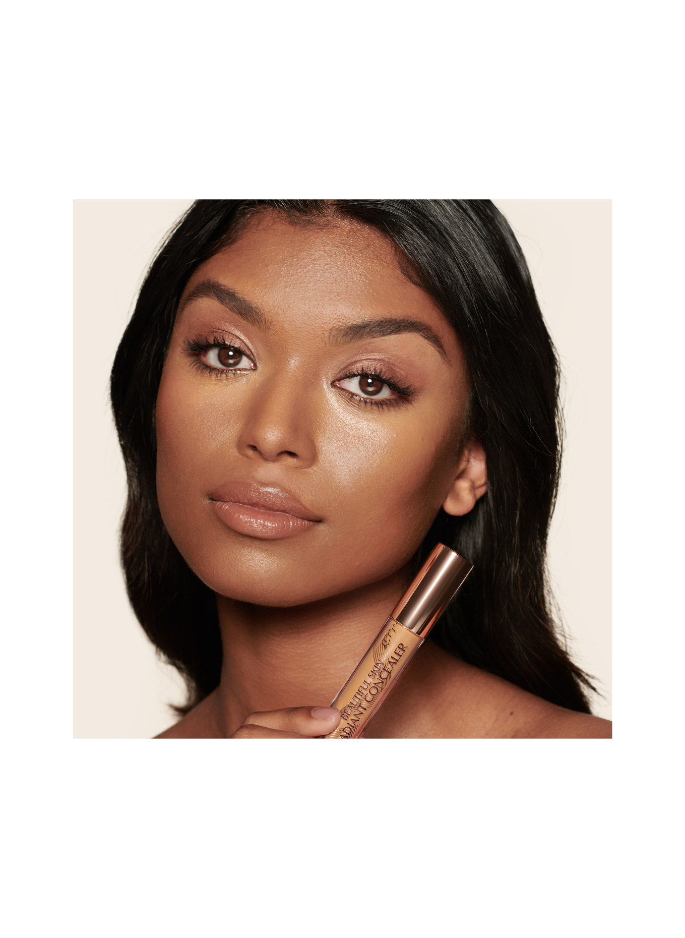Charlotte Tilbury BEAUTIFUL SKIN RADIANT CONCEALER: 14 DEEP