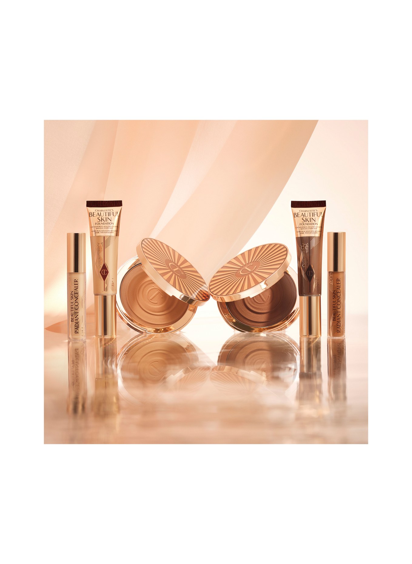 Charlotte Tilbury BEAUTIFUL SKIN RADIANT CONCEALER: 14 DEEP
