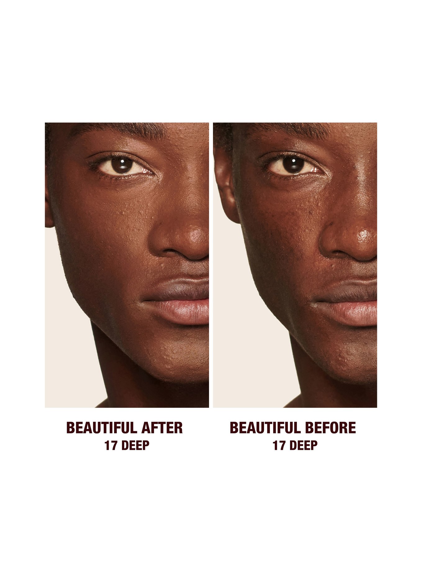 Charlotte Tilbury BEAUTIFUL SKIN CONCEALER ÉCLAT: 17 DEEP