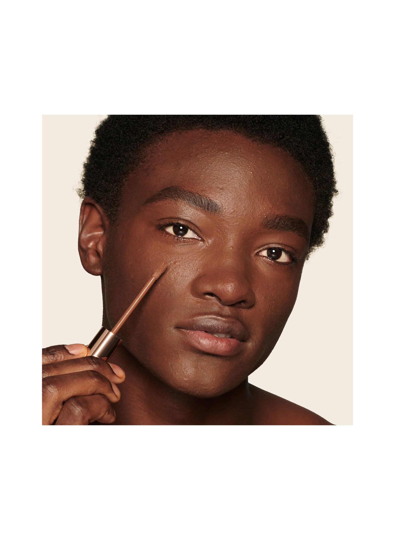 Charlotte Tilbury BEAUTIFUL SKIN CONCEALER ÉCLAT: 17 DEEP
