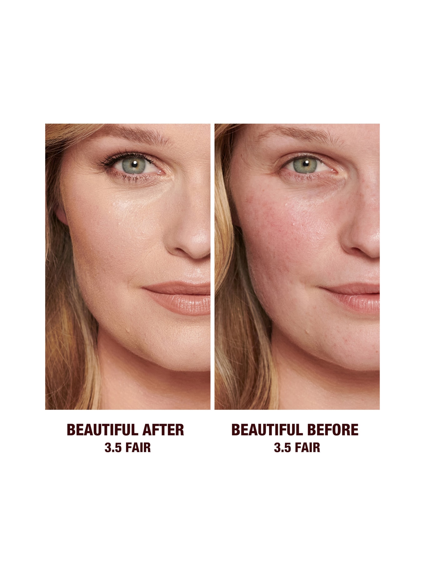 Charlotte Tilbury BEAUTIFUL SKIN RADIANT CONCEALER: 3.5 FAIR