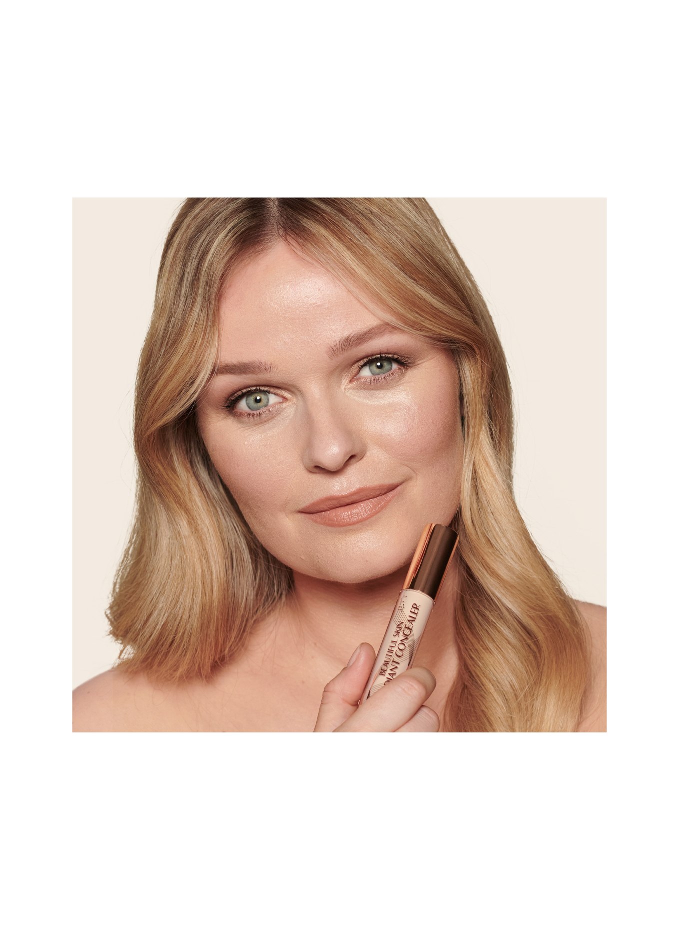 Charlotte Tilbury BEAUTIFUL SKIN RADIANT CONCEALER: 3.5 FAIR