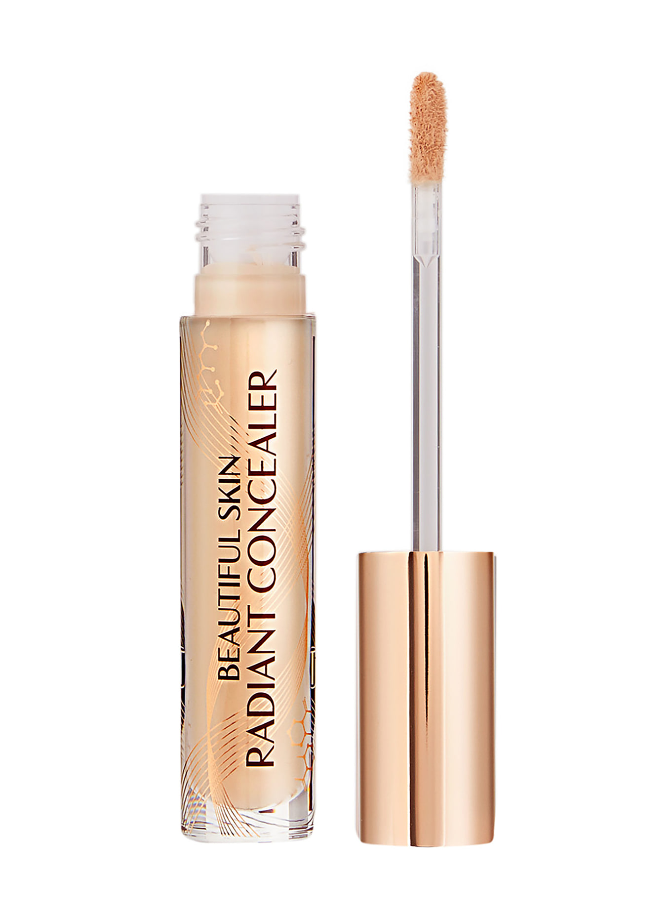 Charlotte Tilbury BEAUTIFUL SKIN RADIANT CONCEALER: 4 FAIR