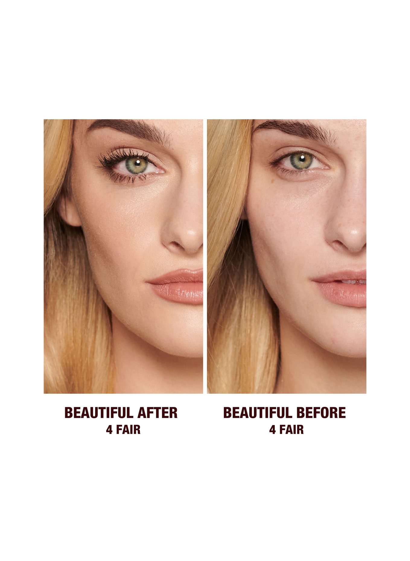 Charlotte Tilbury BEAUTIFUL SKIN RADIANT CONCEALER: 4 FAIR