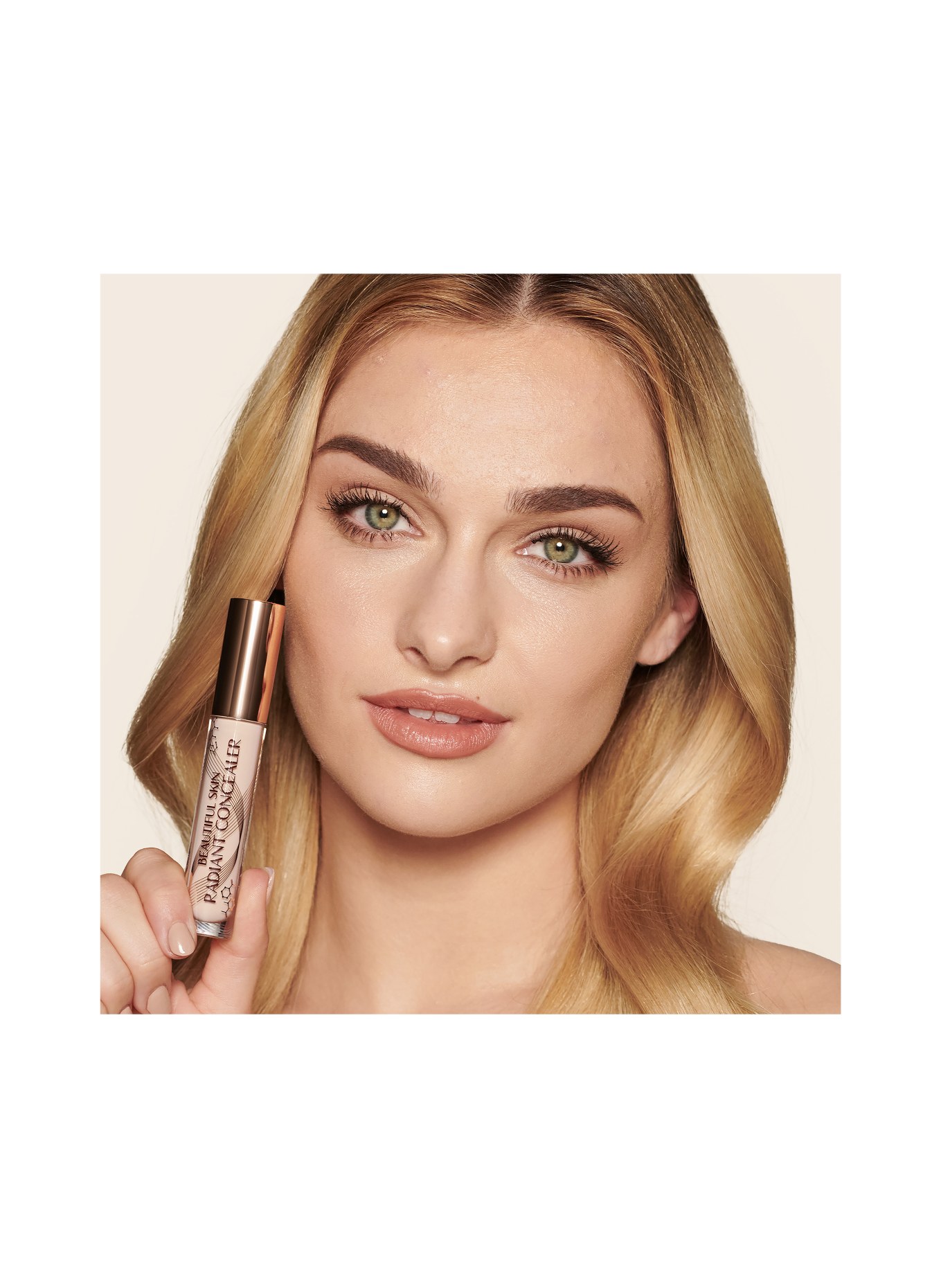 Charlotte Tilbury BEAUTIFUL SKIN RADIANT CONCEALER: 4 FAIR