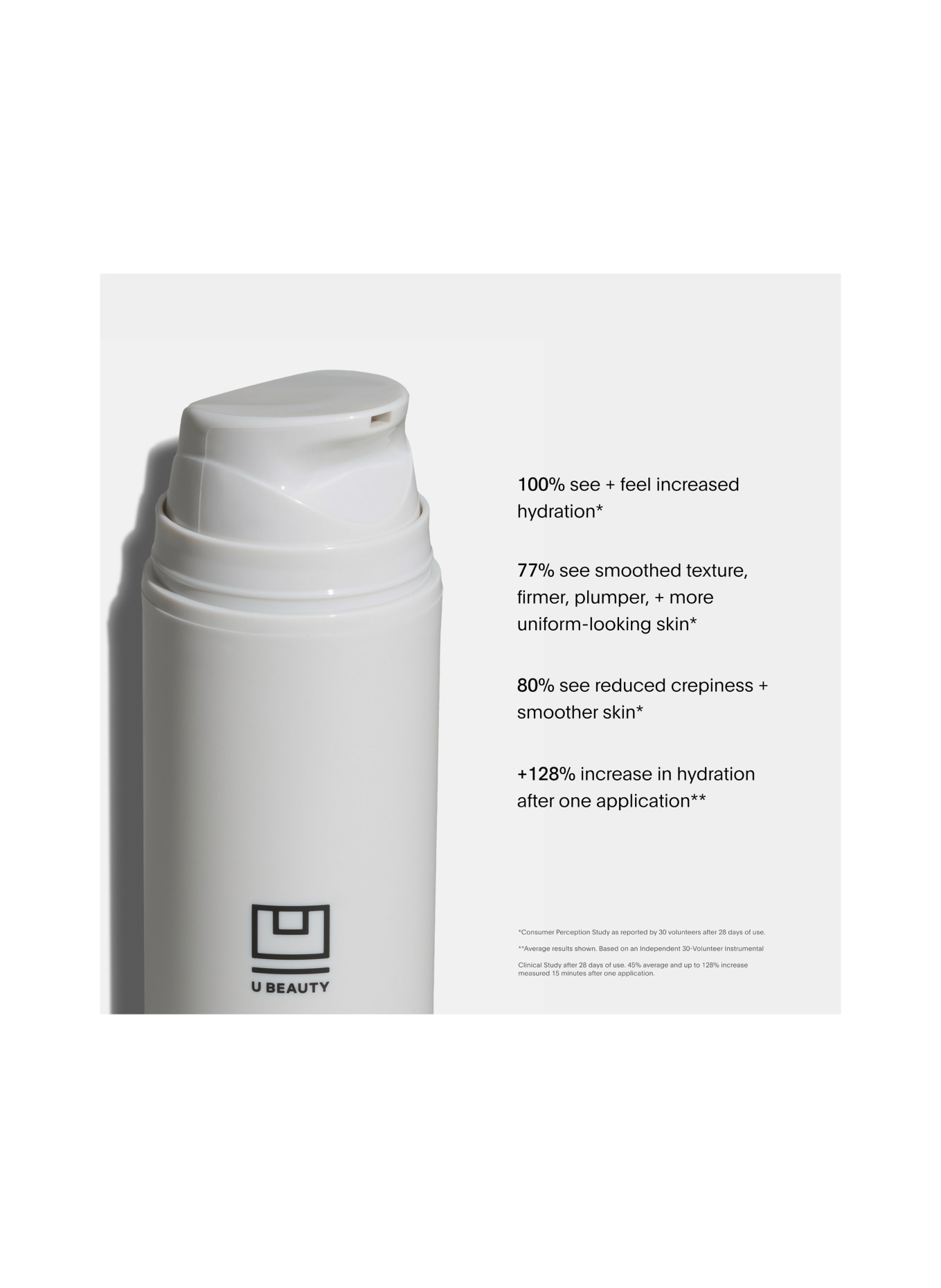 U BEAUTY THE SUPER HYDRATOR BODY