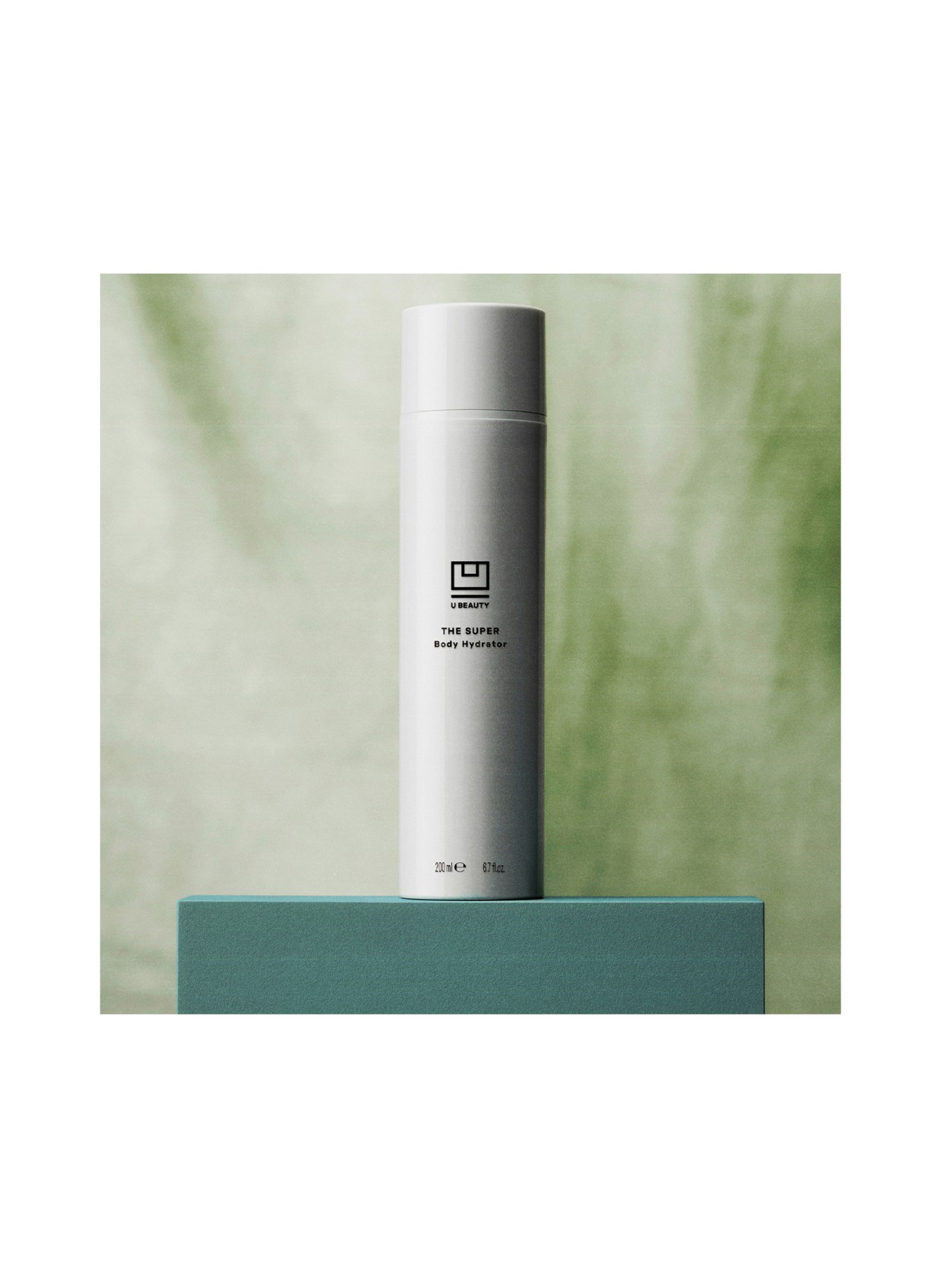 U BEAUTY THE SUPER HYDRATOR BODY