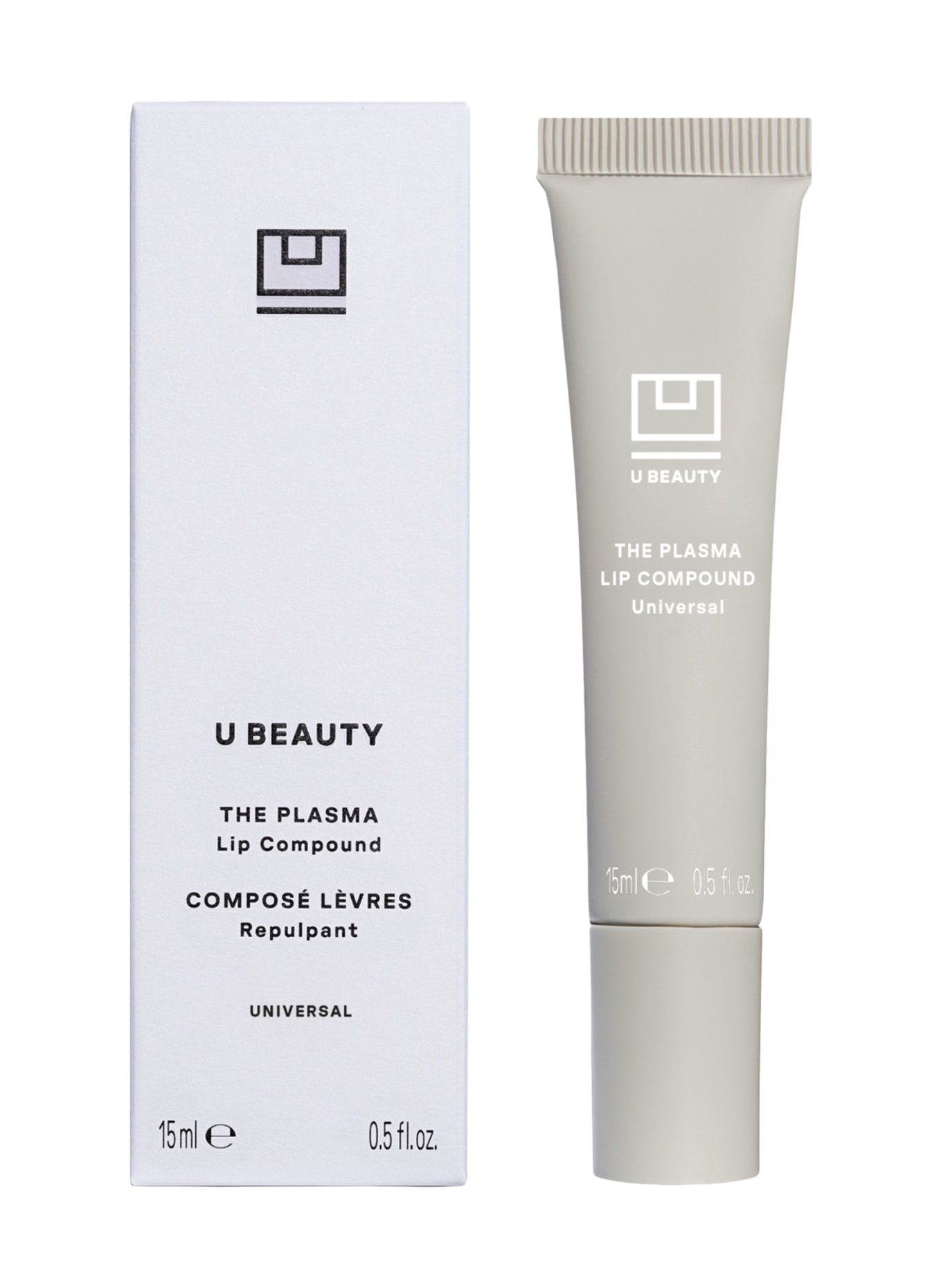 U BEAUTY THE PLASMA LIP COMPOUND