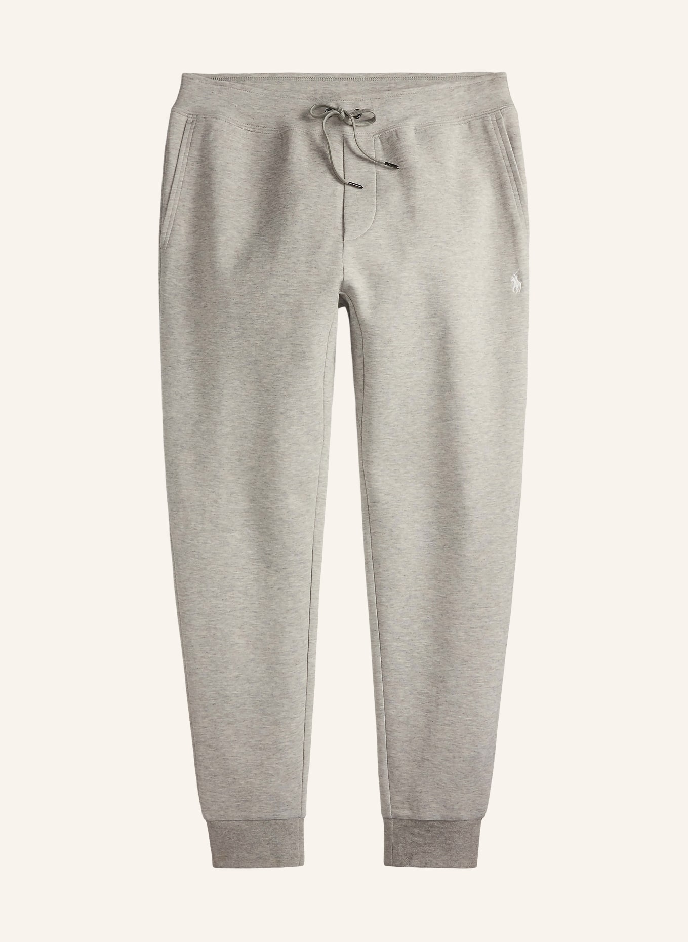 POLO RALPH LAUREN Sweatpants: GRAY