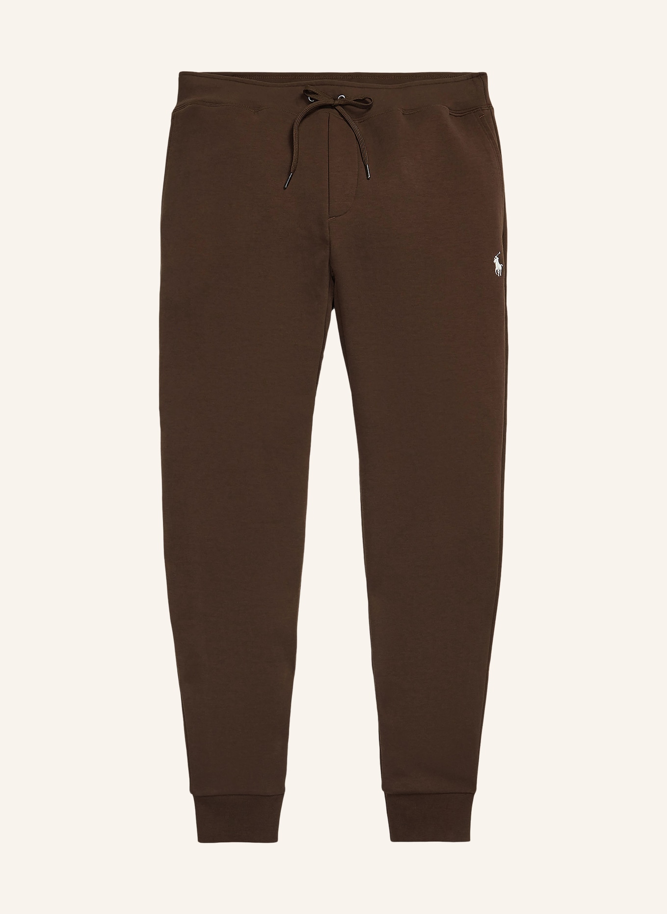 POLO RALPH LAUREN Sweatpants: BROWN