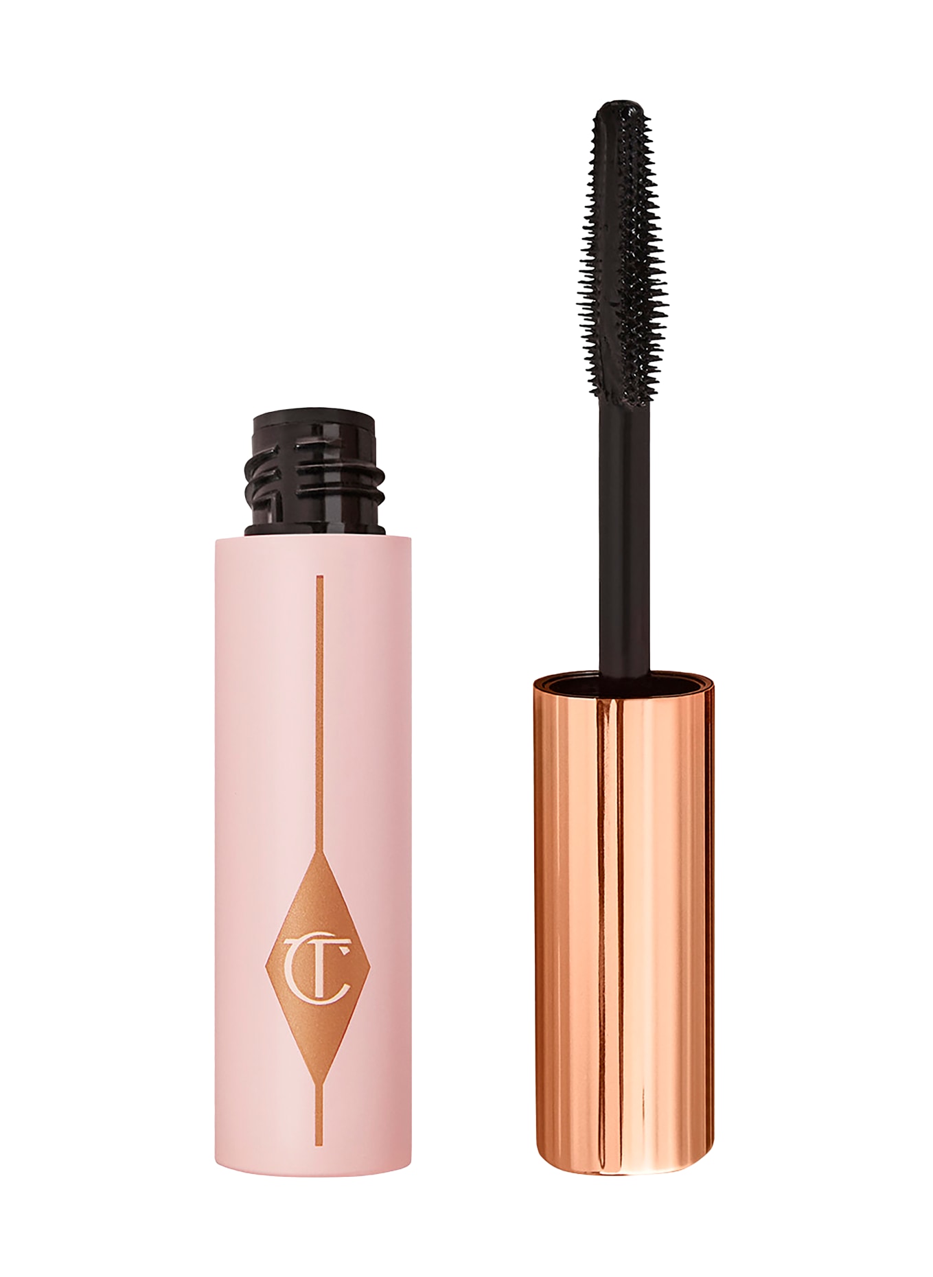 Charlotte Tilbury PILLOW TALK PUSH UP LASHES: BLACK