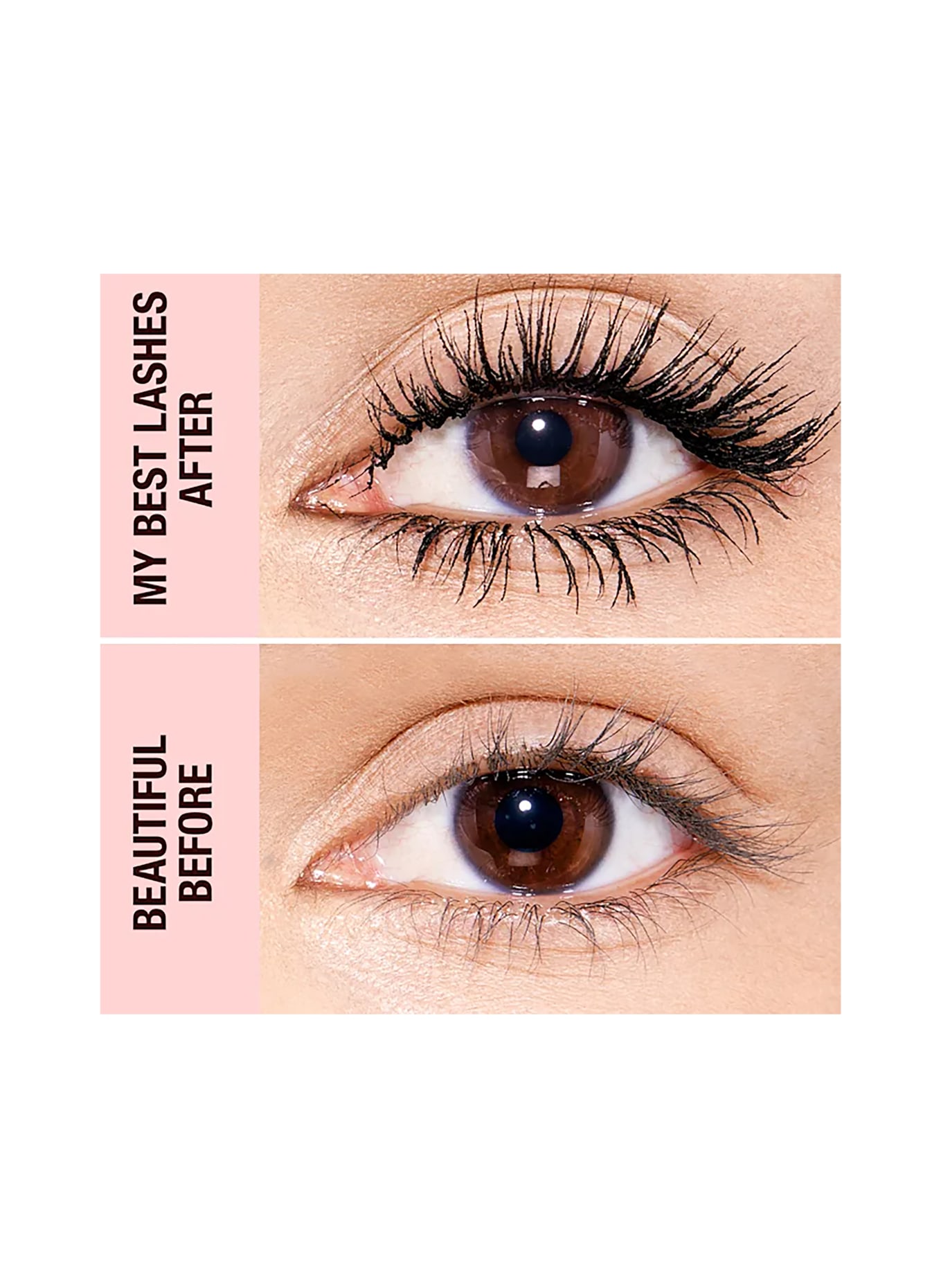 Charlotte Tilbury PILLOW TALK PUSH UP LASHES: BLACK