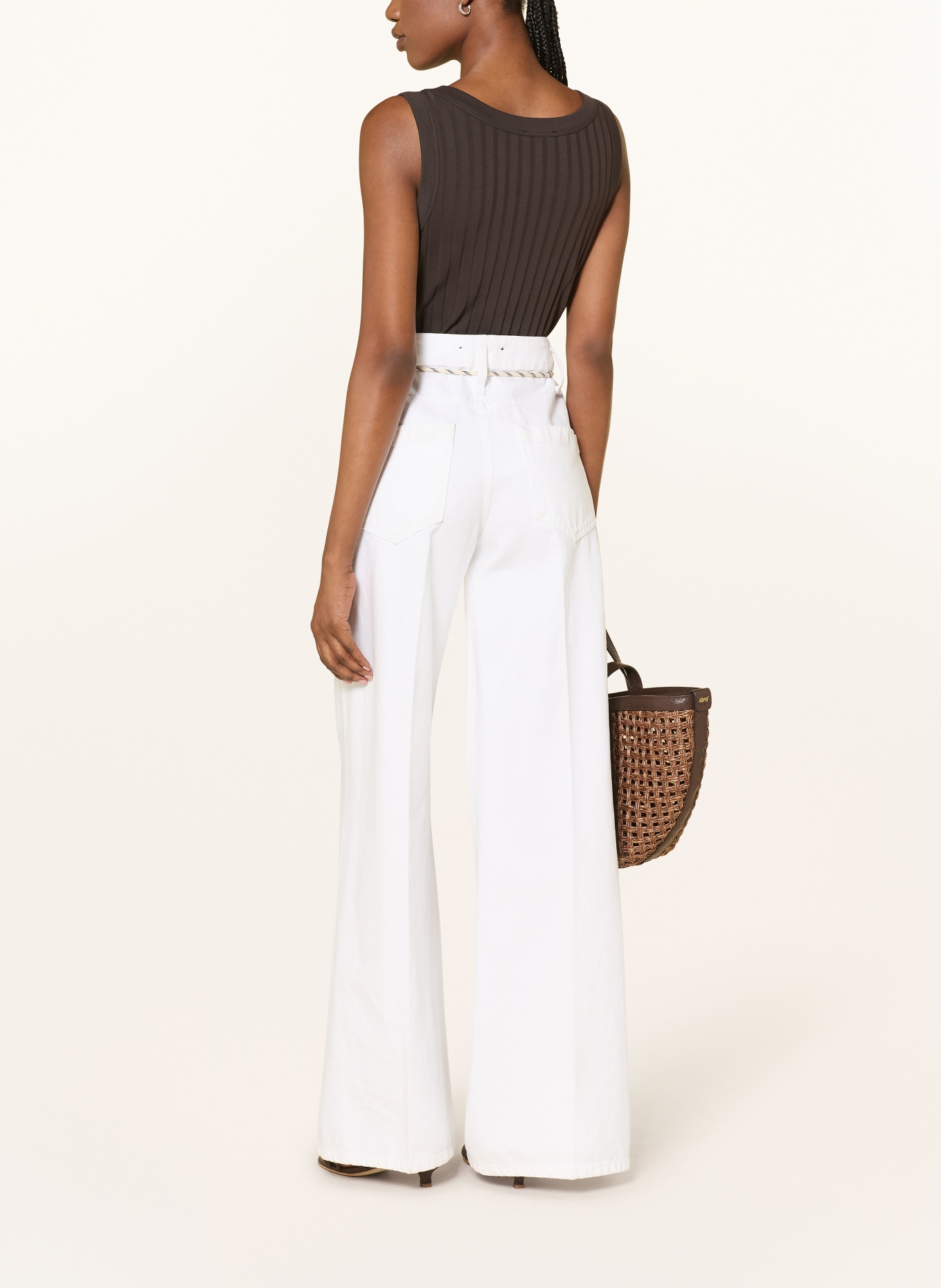 lilienfels Top: DUNKELBRAUN