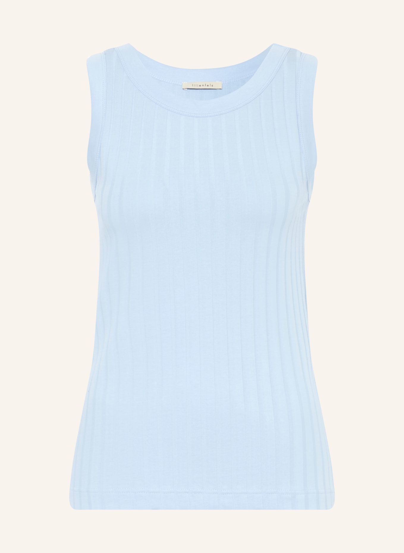 lilienfels Top: HELLBLAU